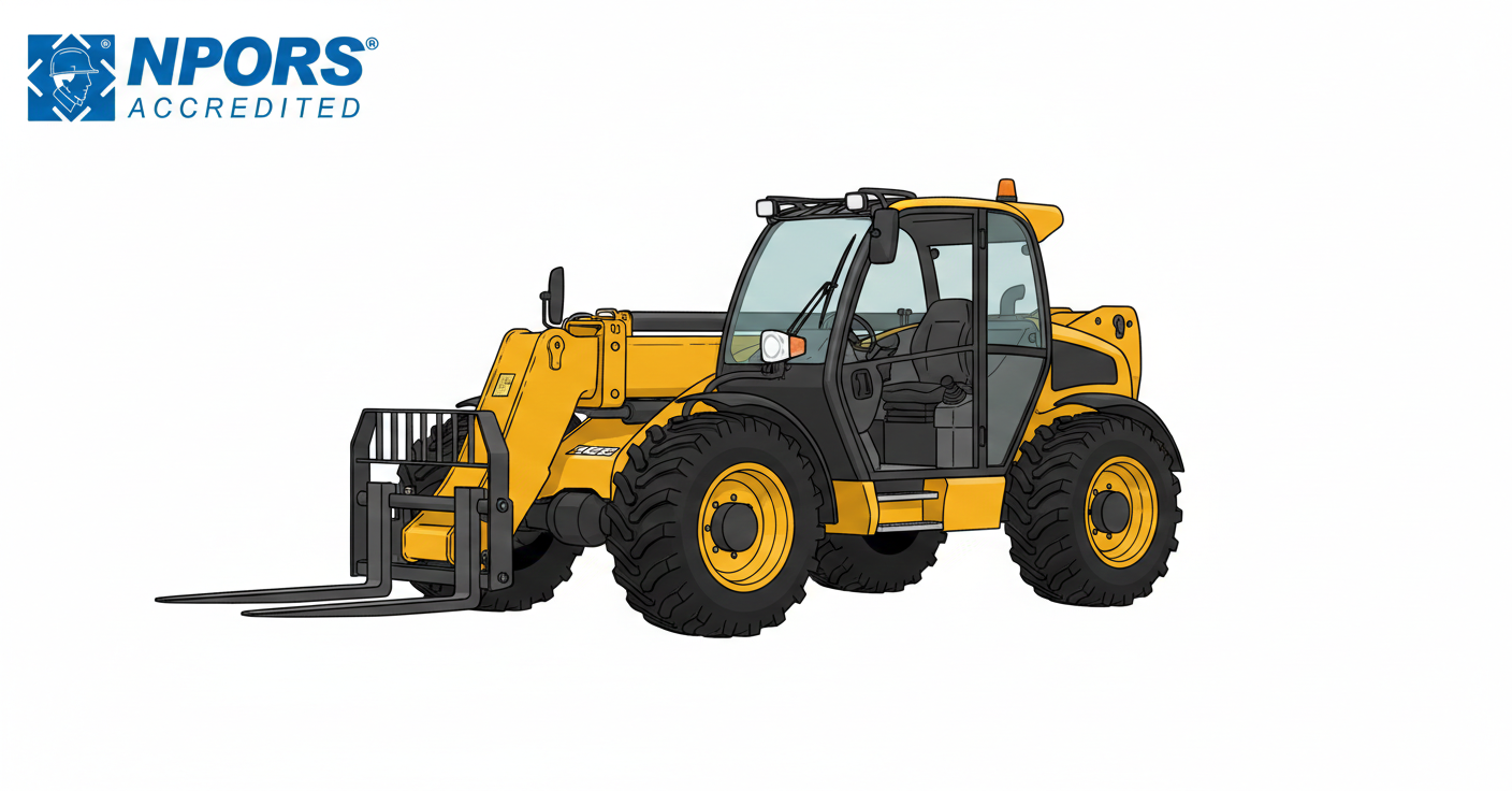 Telescopic Handler (Telehandler)