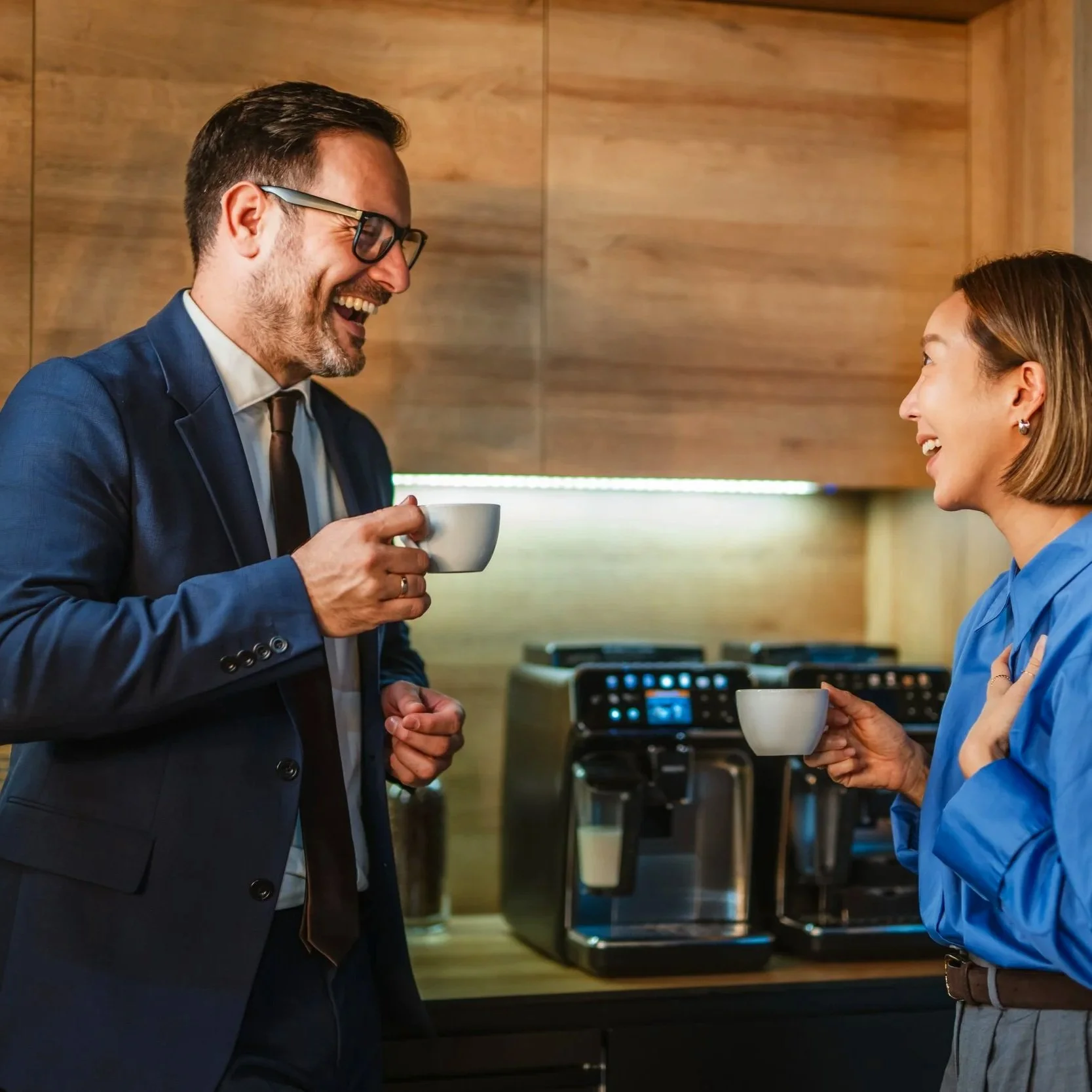 Votre maîtrise de soi est en pause-café ? Alors n’appuiez pas sur “publierer”!