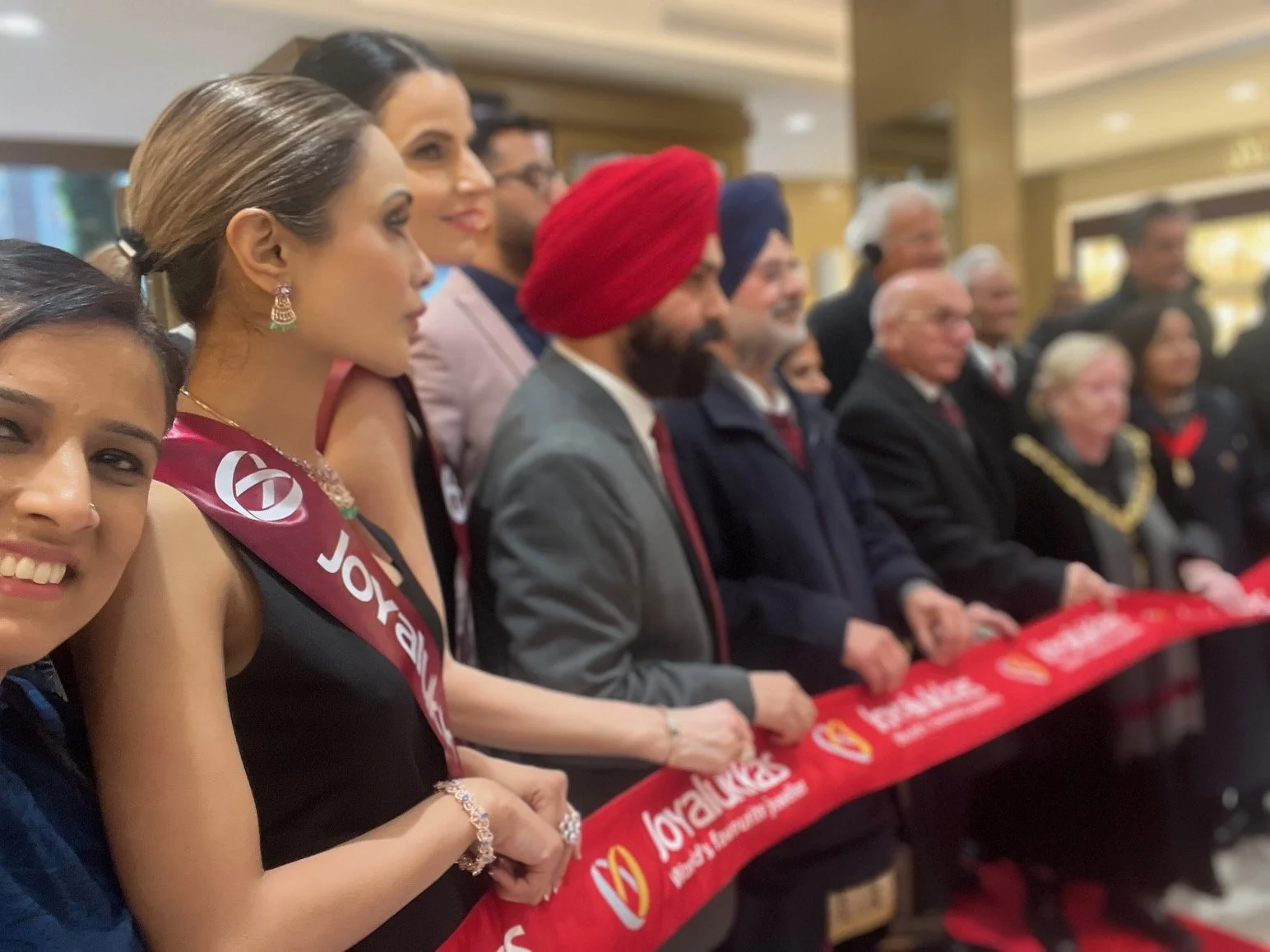 Joyalukkas Show Room Opening