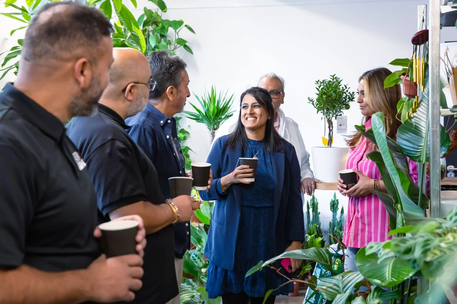 Business Networking @ PlantLife