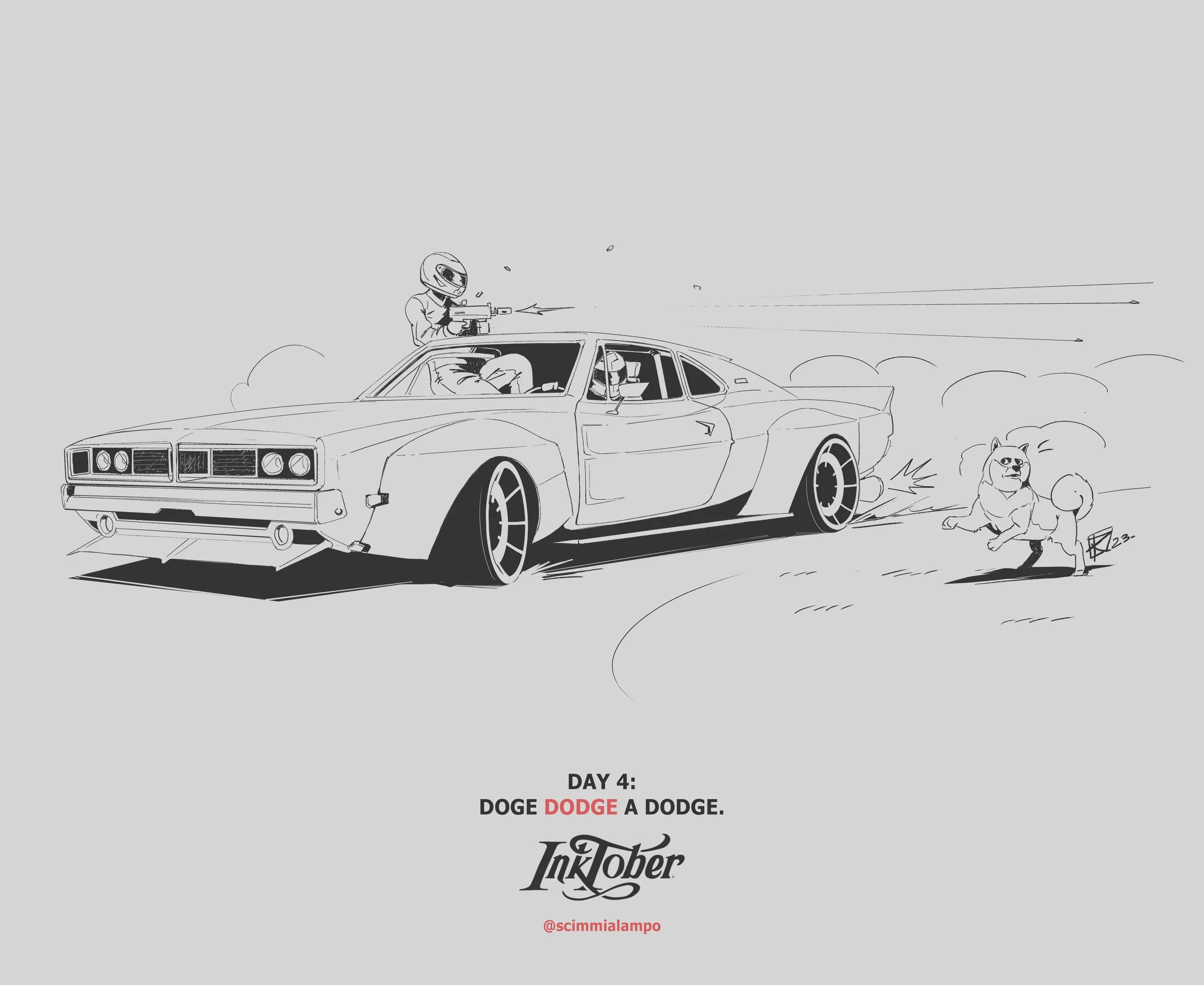 inktober-day4-dodge.jpg