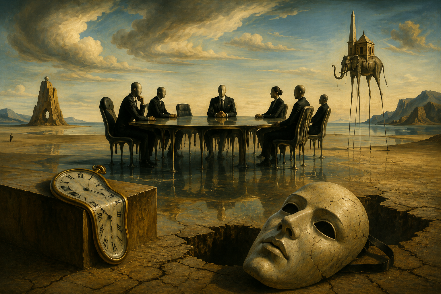 The Operational Risk Nobody Watches