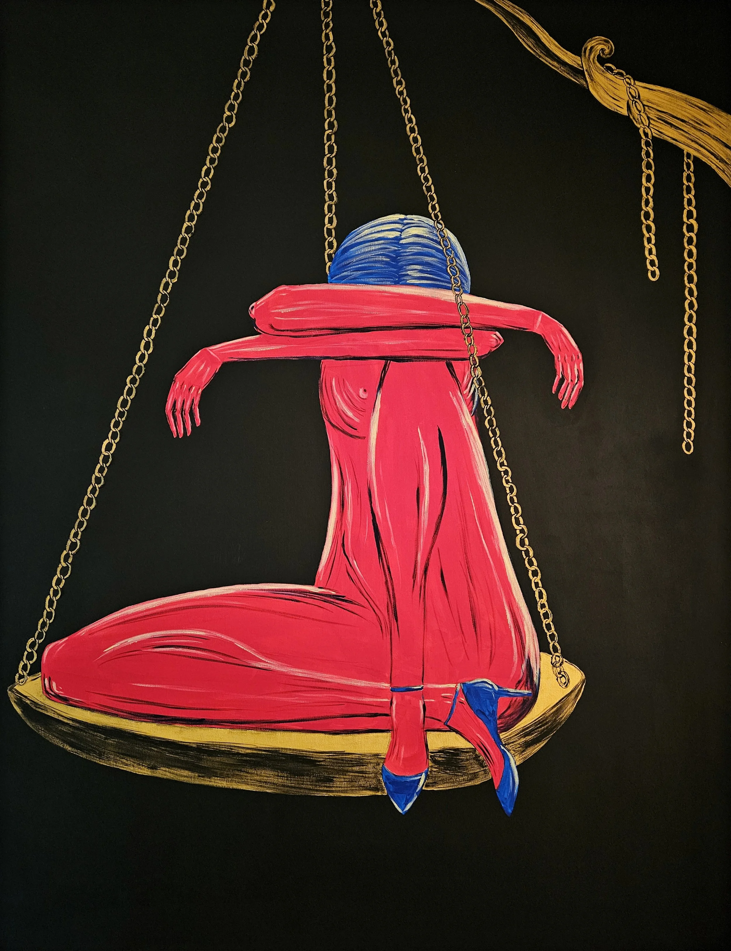 Lighweighted - Gold Balanced