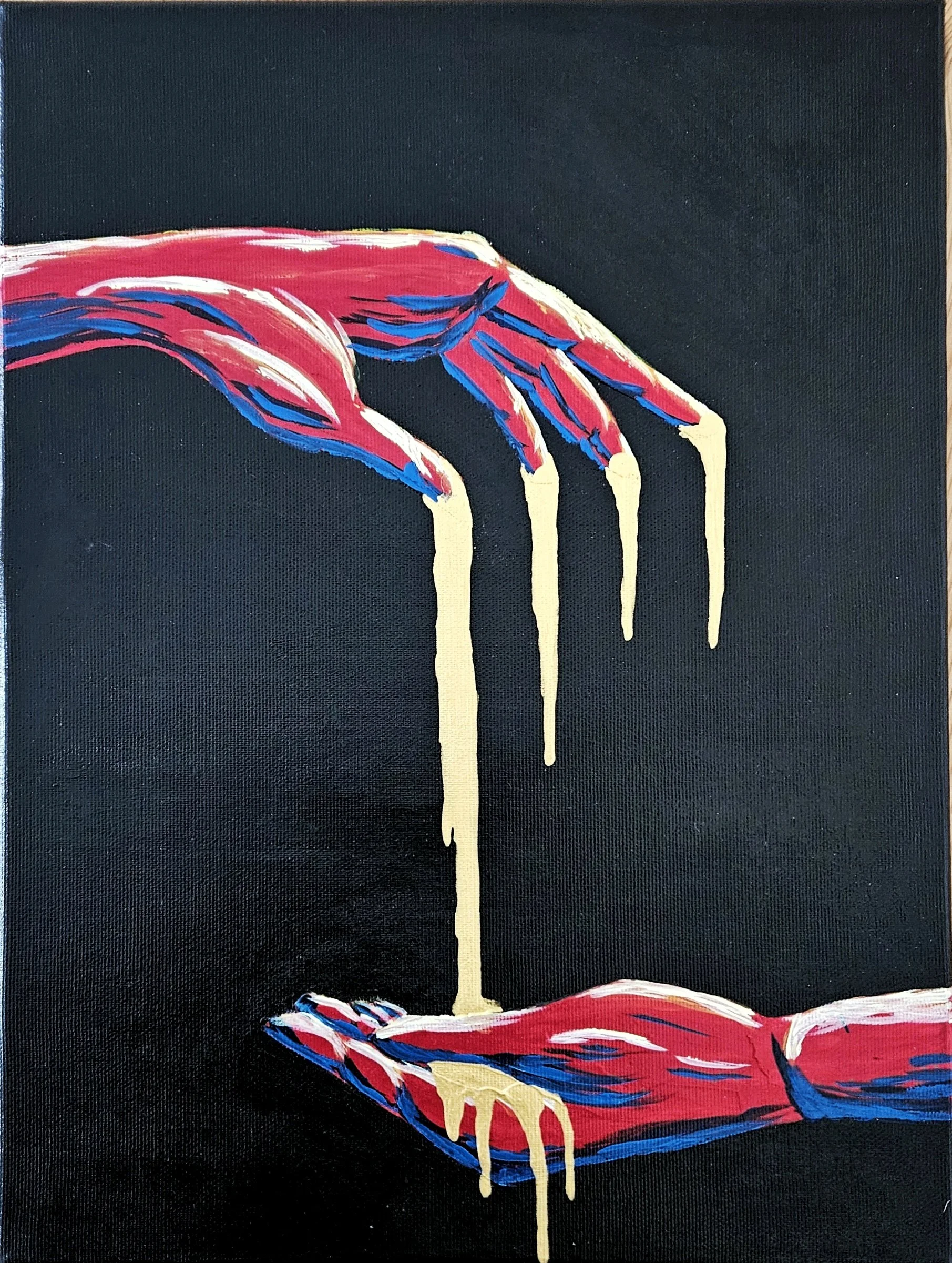 Hand Drips