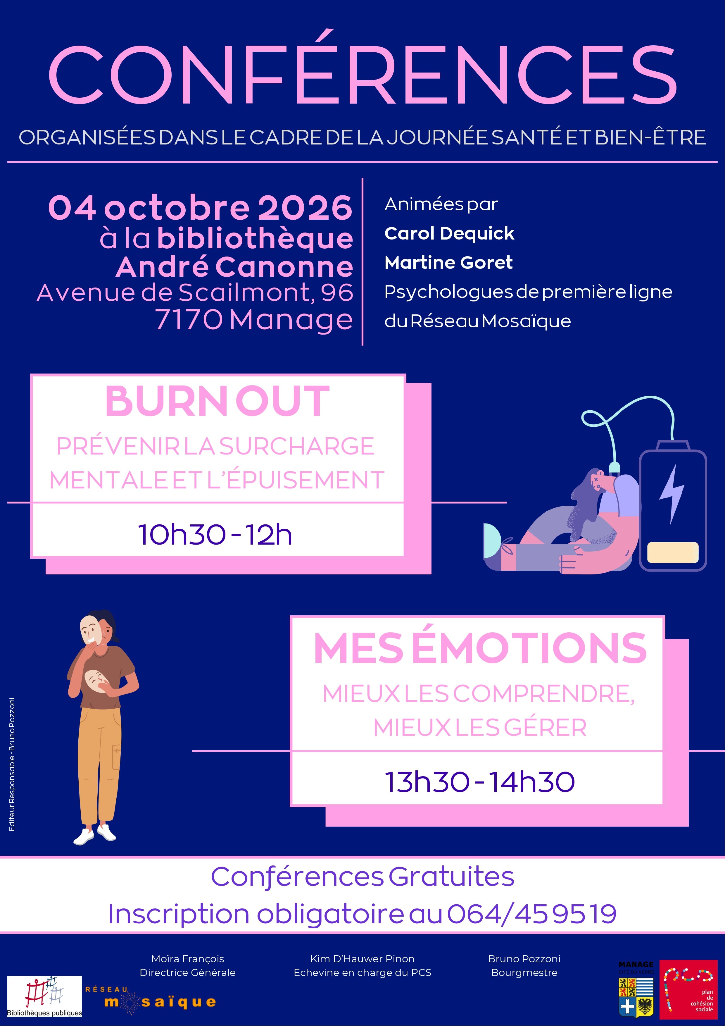 Conférence