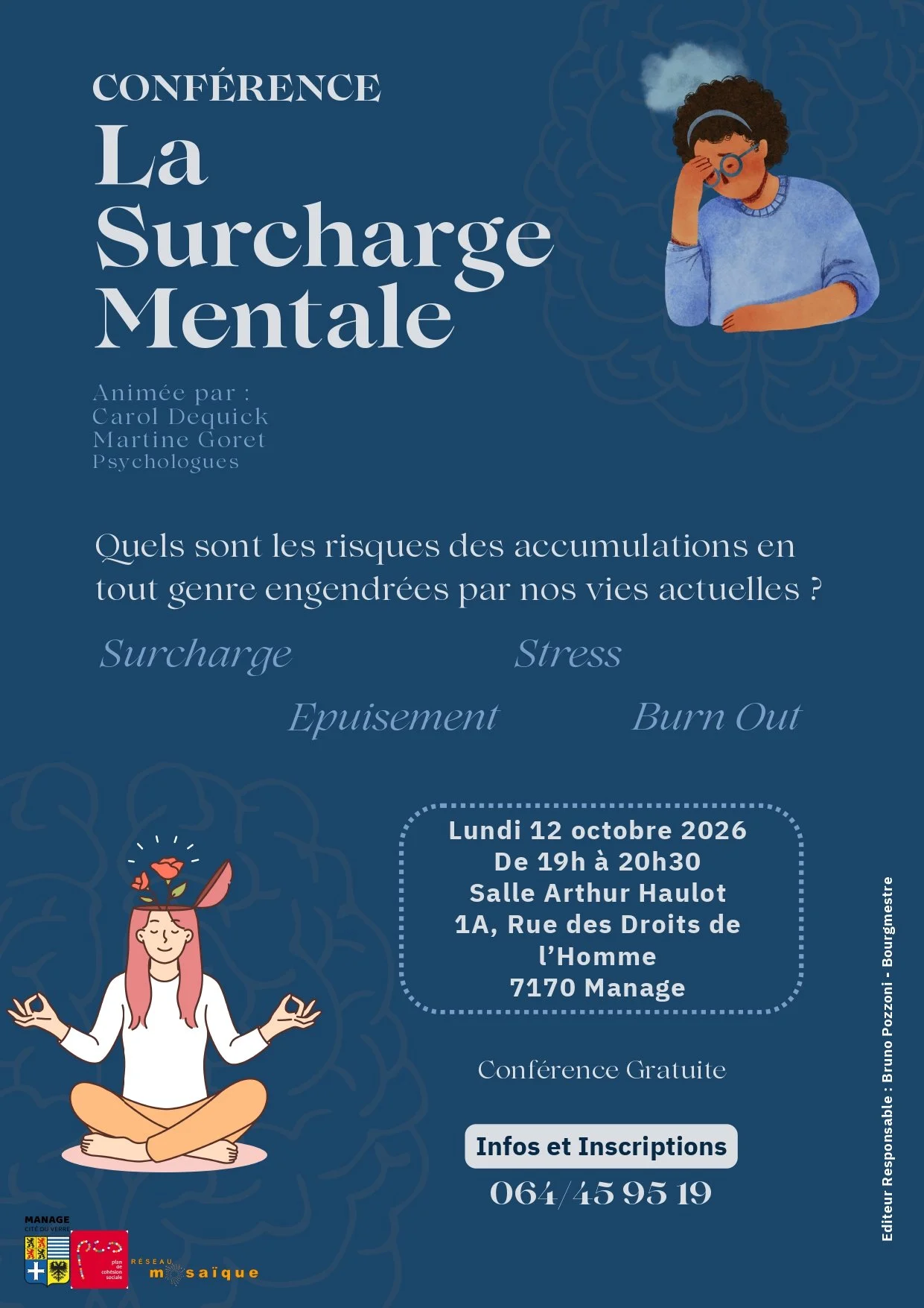 Conférence