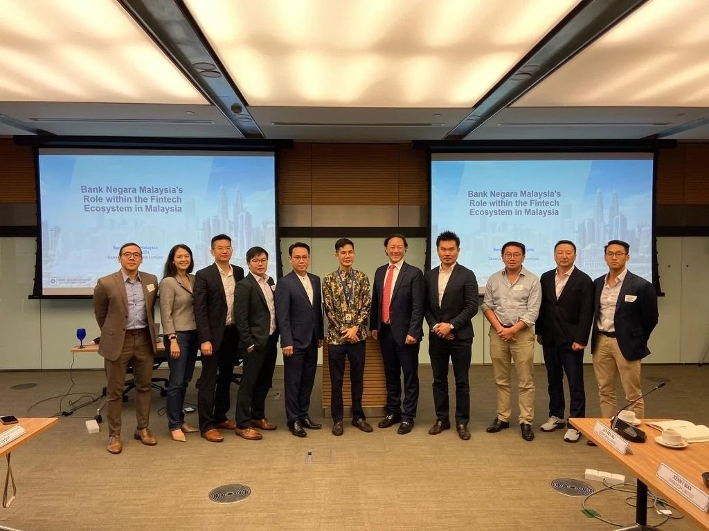 InvestHK : Exploring Malaysia’s Thriving Fintech Landscape!