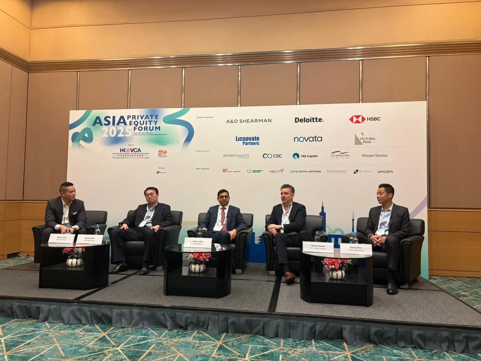The Asia Private Equity Forum (APEF) 2025 