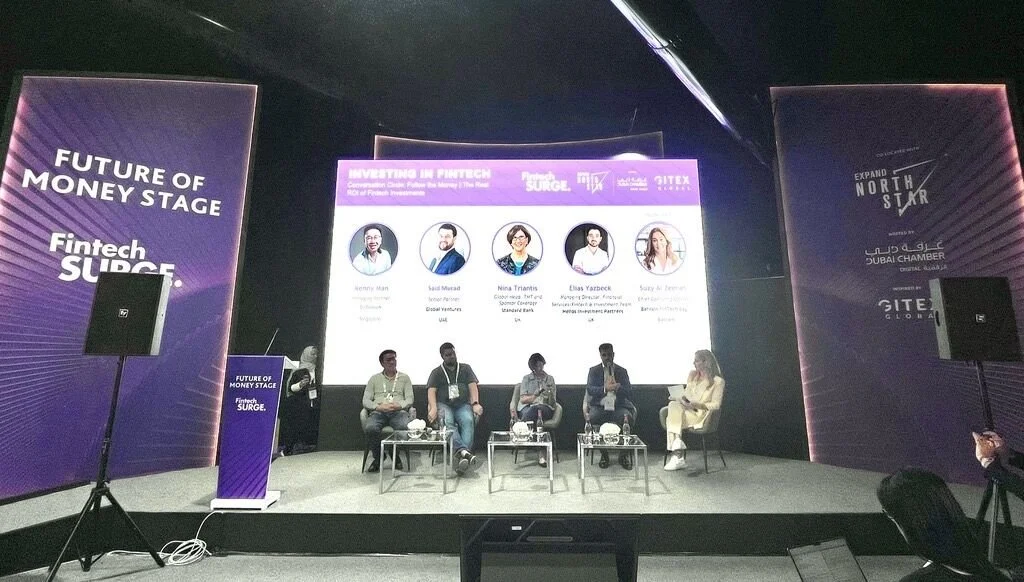 Expand North Star event, Dubai 2024