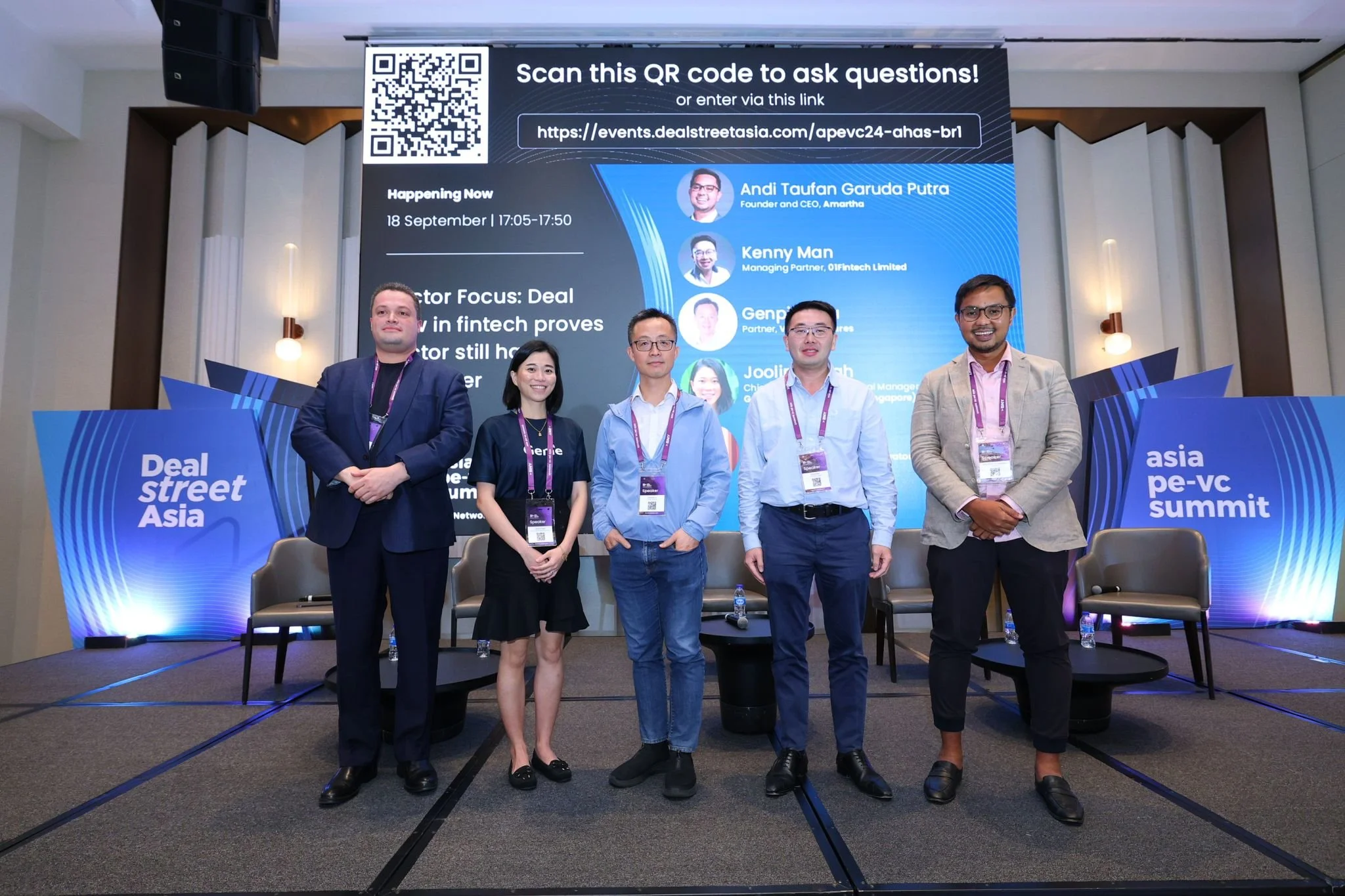 Asia PE-VC Summit 2024