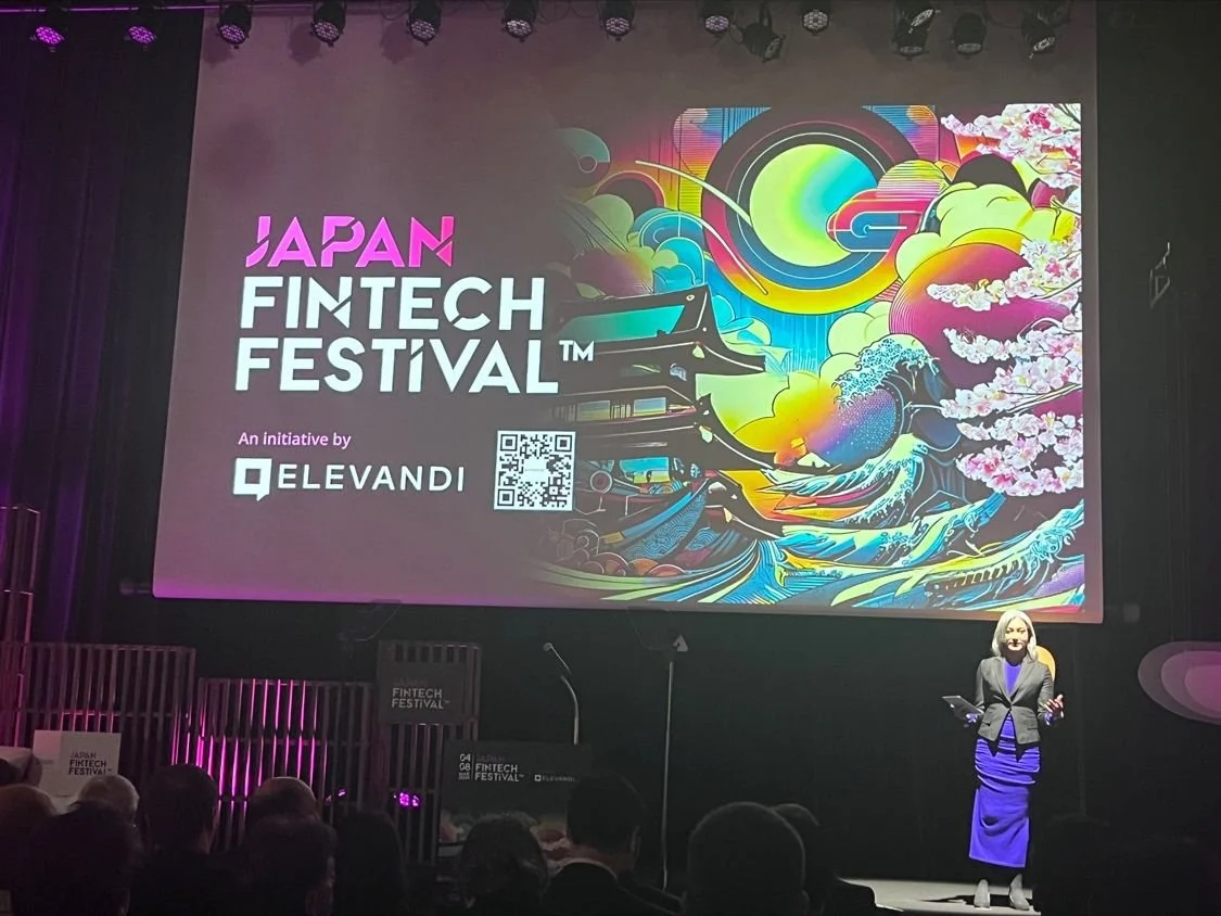 Japan's Fintech Festival 2024