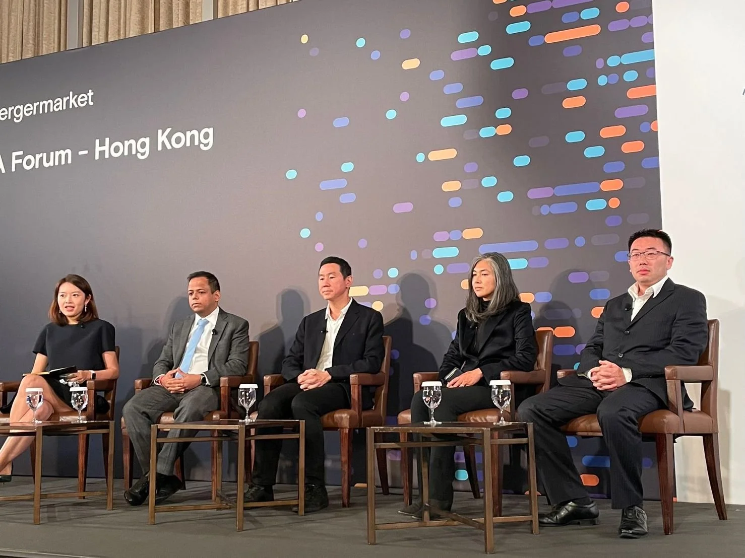 Mergermarket M&A Forum Hong Kong 2022