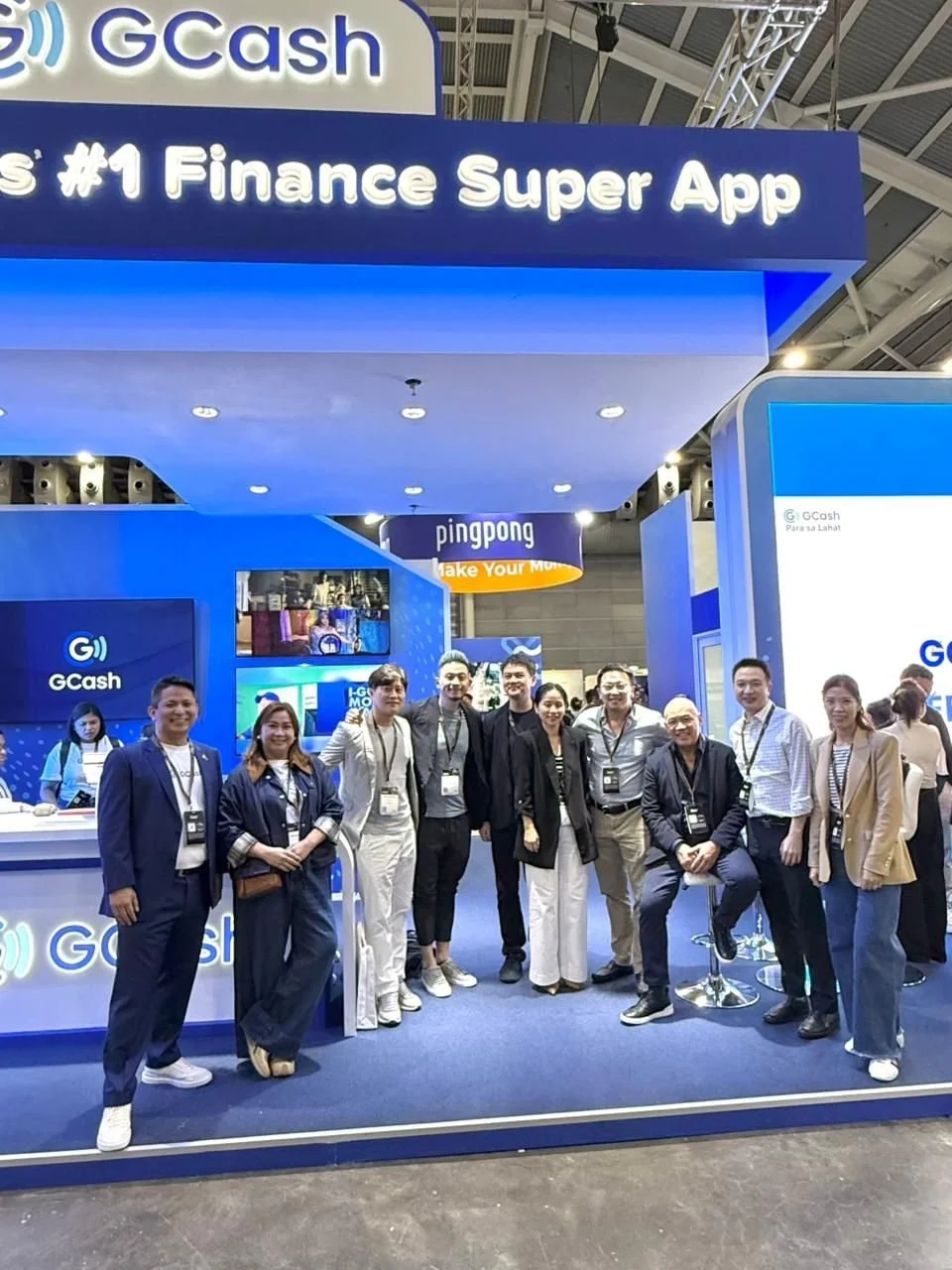 Singapore Fintech week 2024