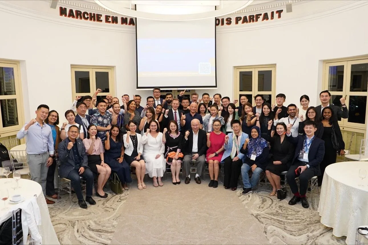 10x1000 networking event