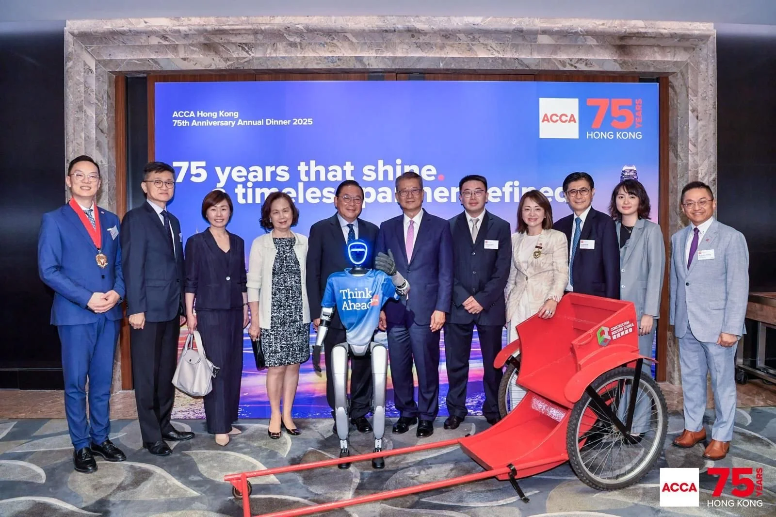 ACCA 75th Anniversary 2025