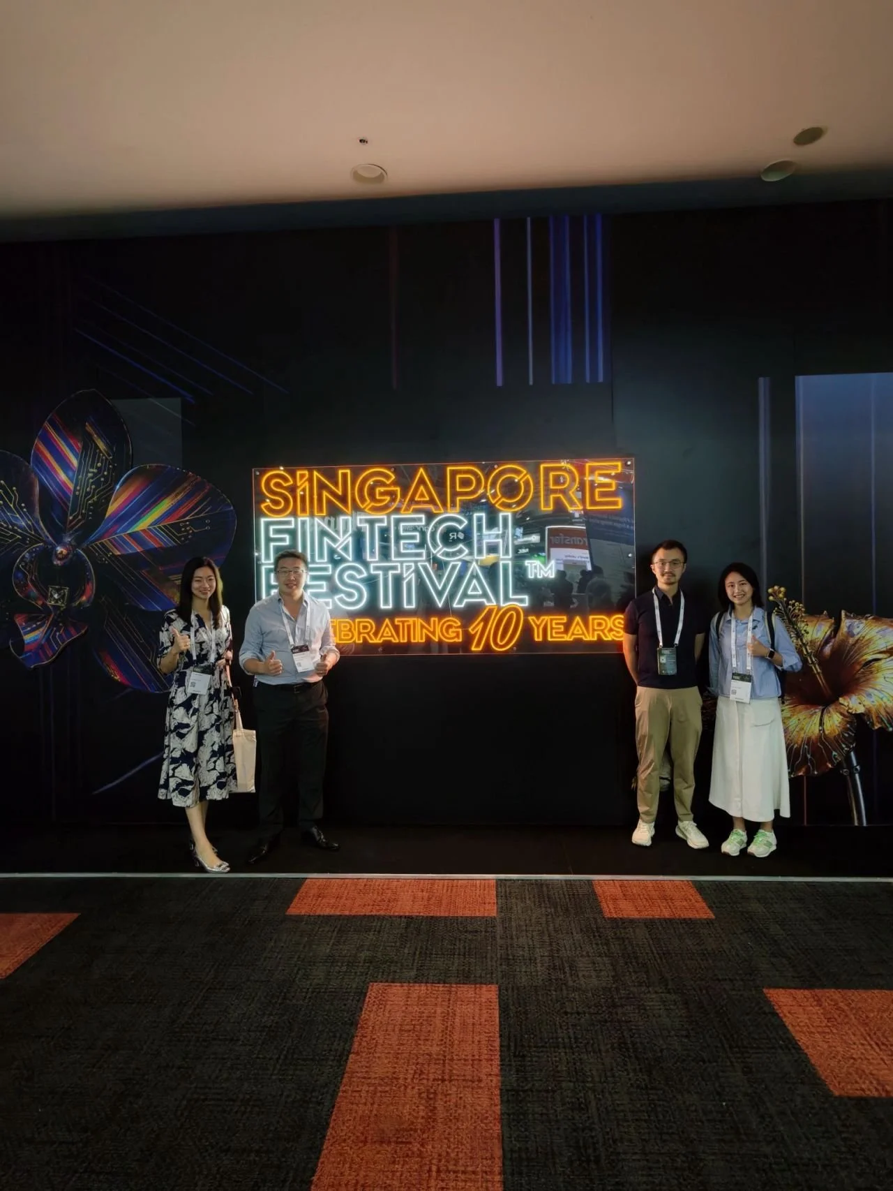 Singapore Fintech Festival 2025