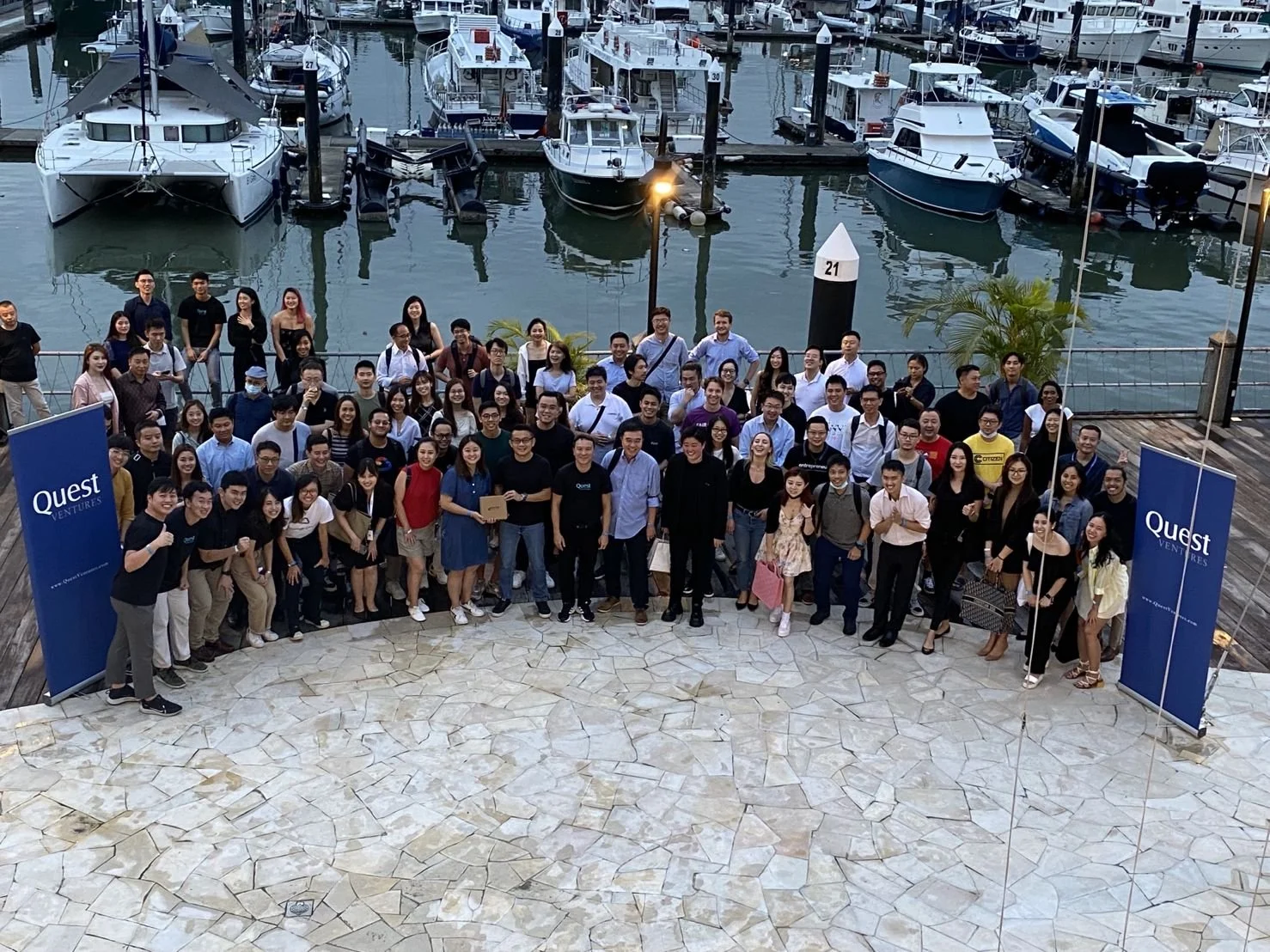 AVCJ week in Singapore 2022