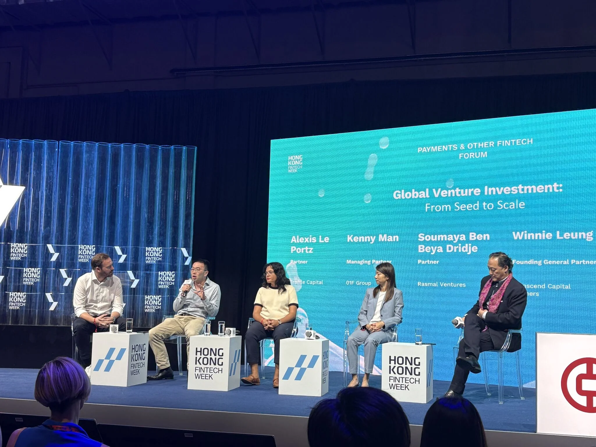 Hong Kong FinTech Week 2024