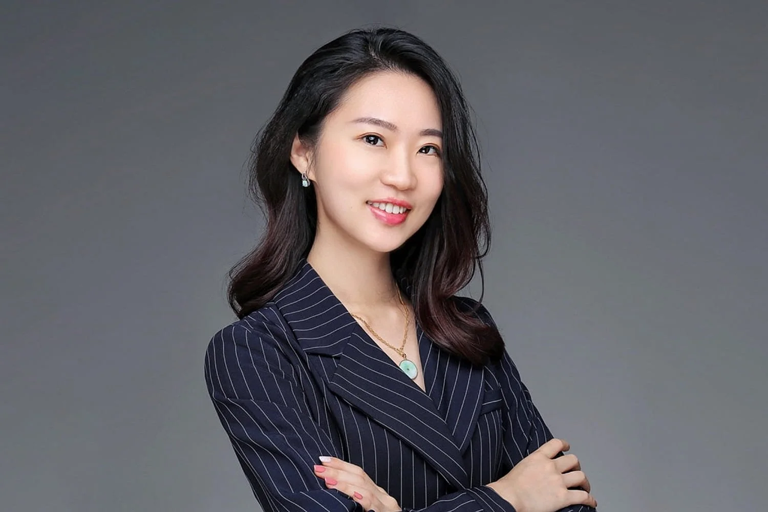 Crystal Huang - Vice President