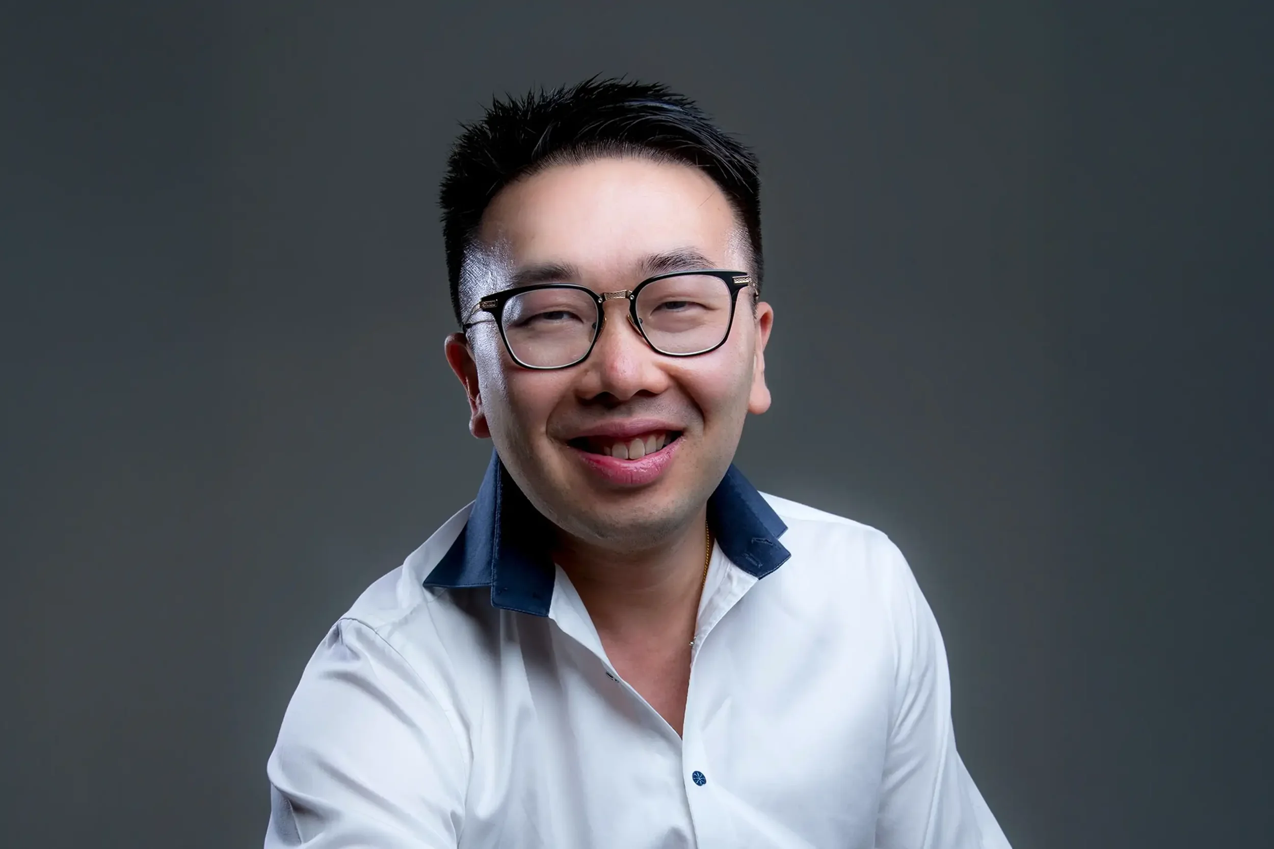 Kenny Man - Founder and Managing Partner