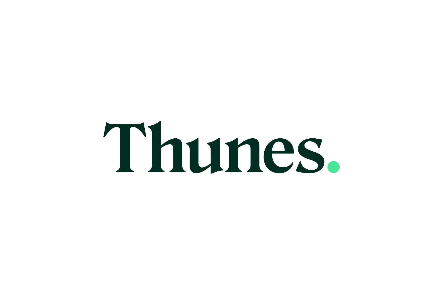 Thunes