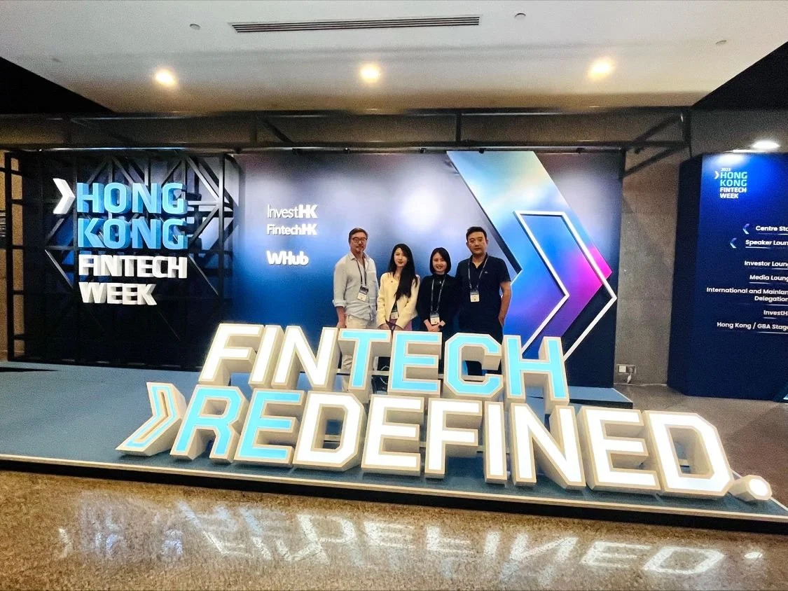 Hong Kong Fintech Week 2023