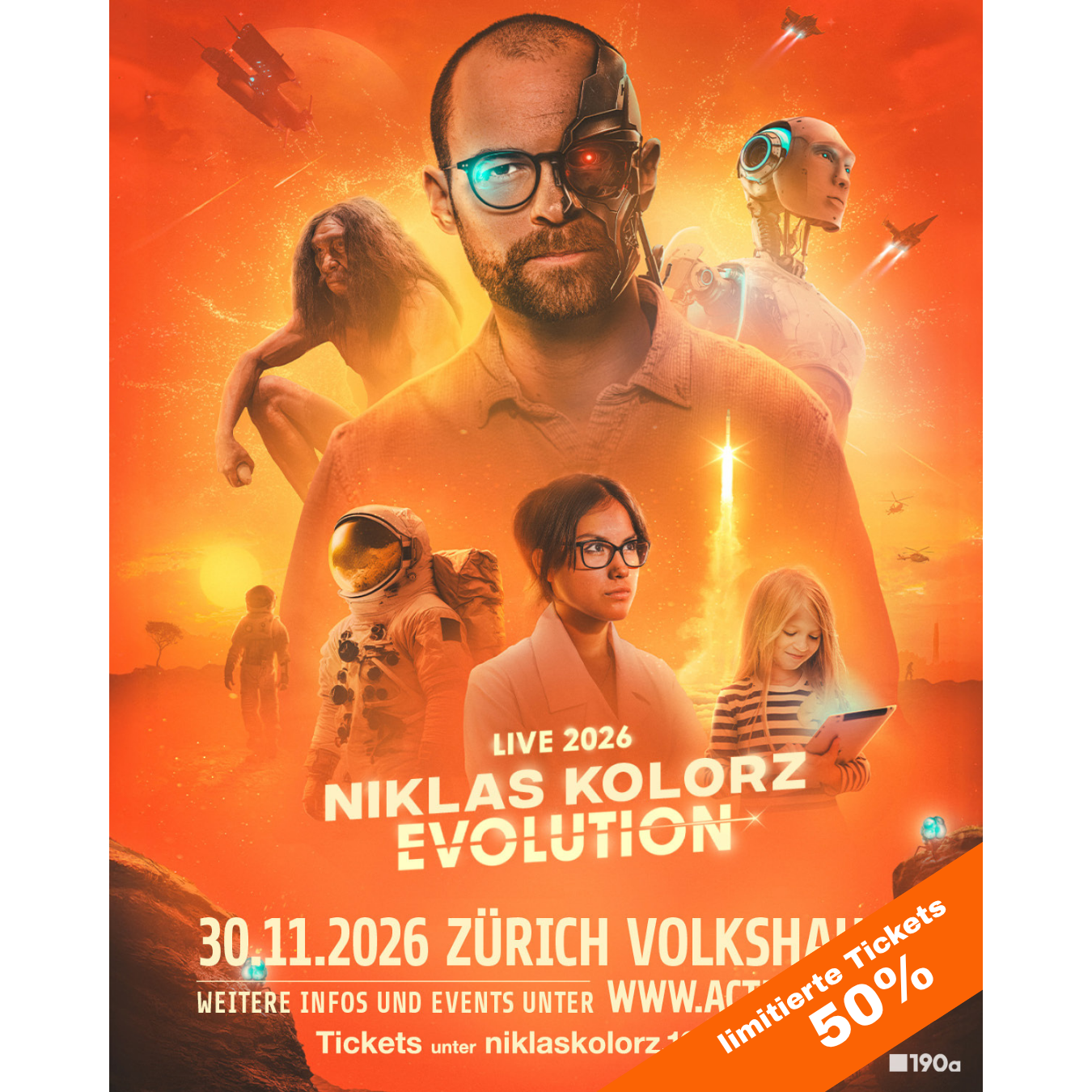 Niklas Kolorz - 30.11.26 - Zürich