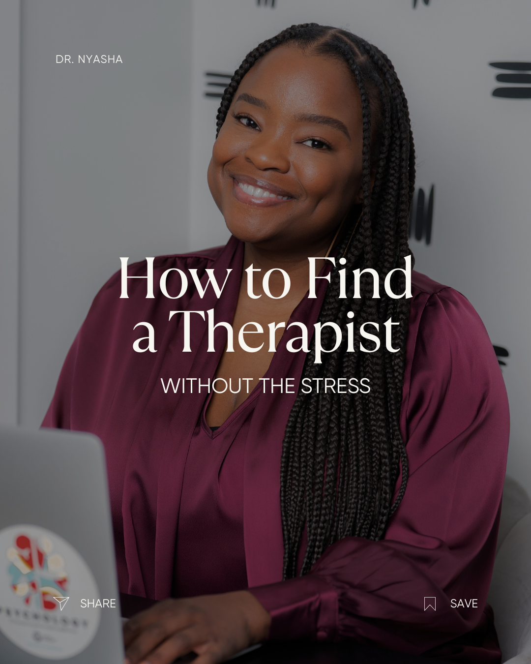 How To Find A Therapist