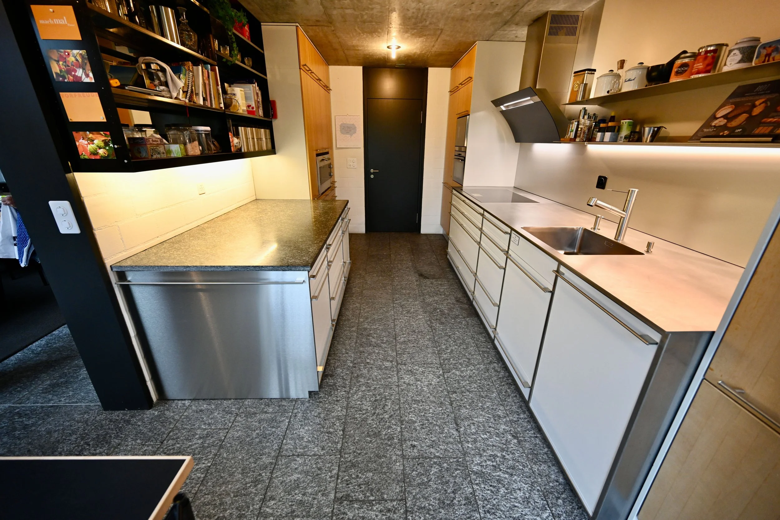 Küchen und Badezimmer