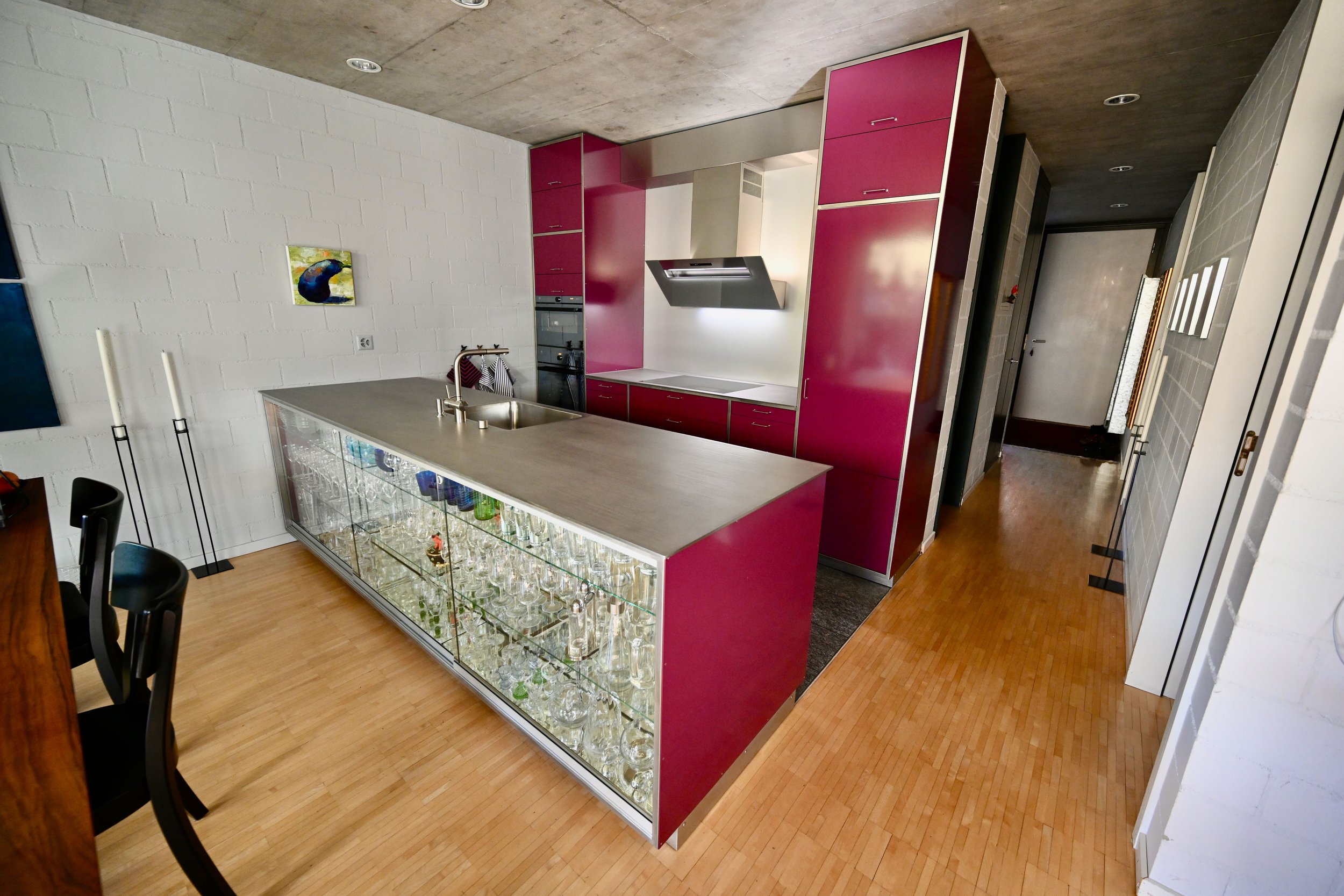 Küchen und Badezimmer