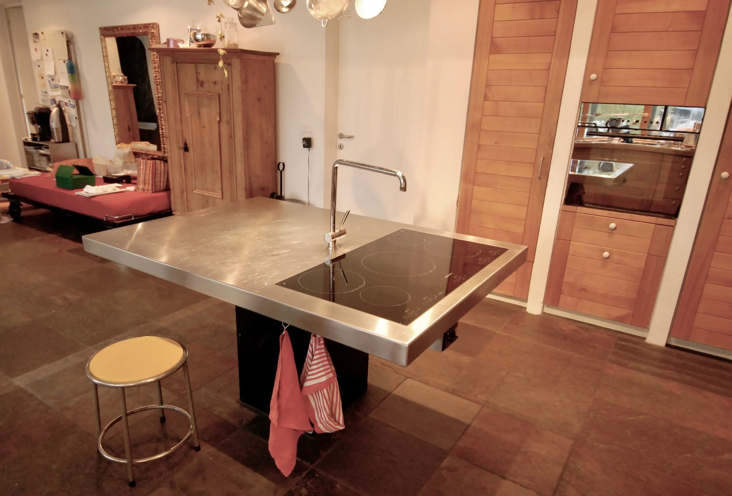 Küchen und Badezimmer