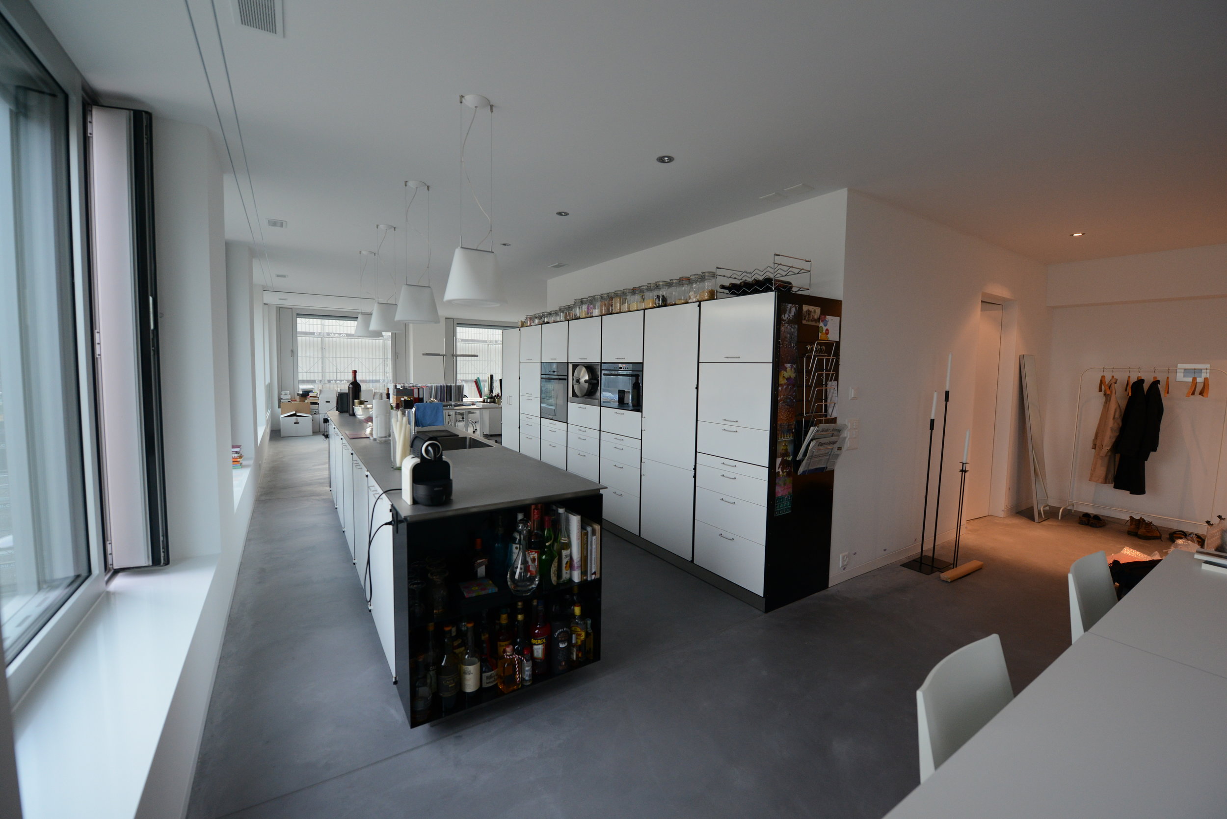 Küchen und Badezimmer