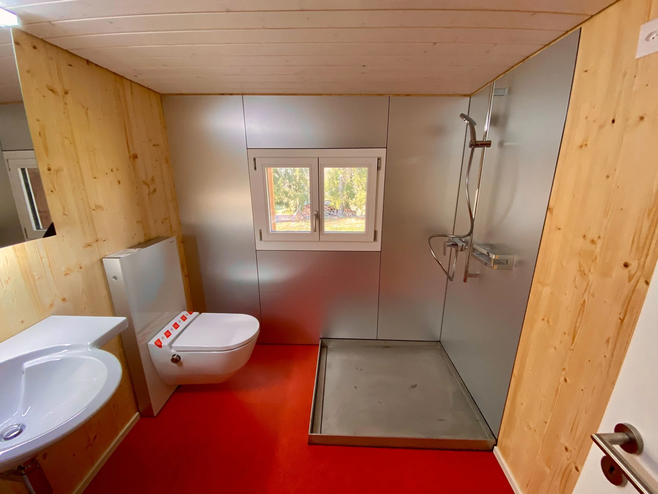 Küchen und Badezimmer
