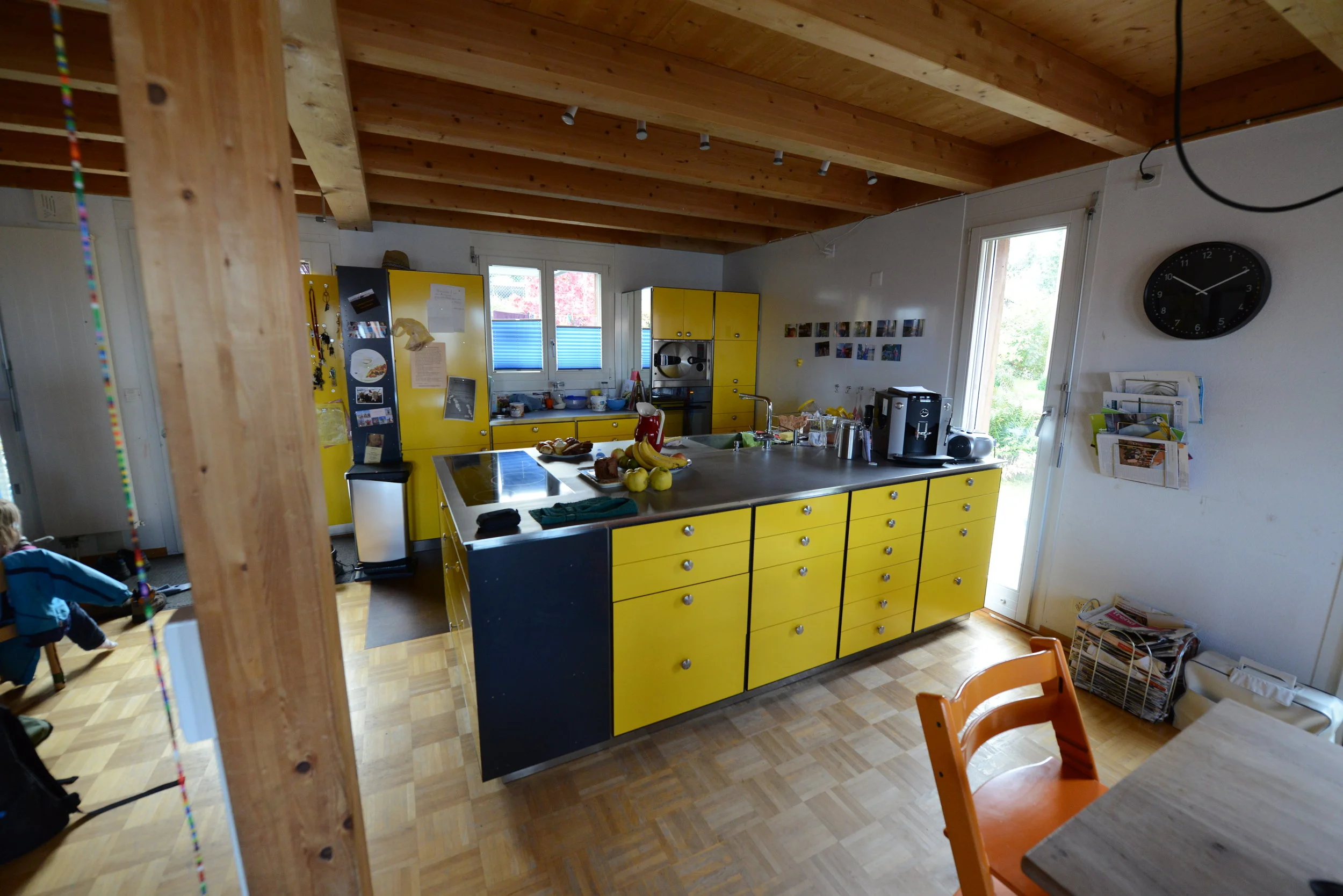 Küchen und Badezimmer