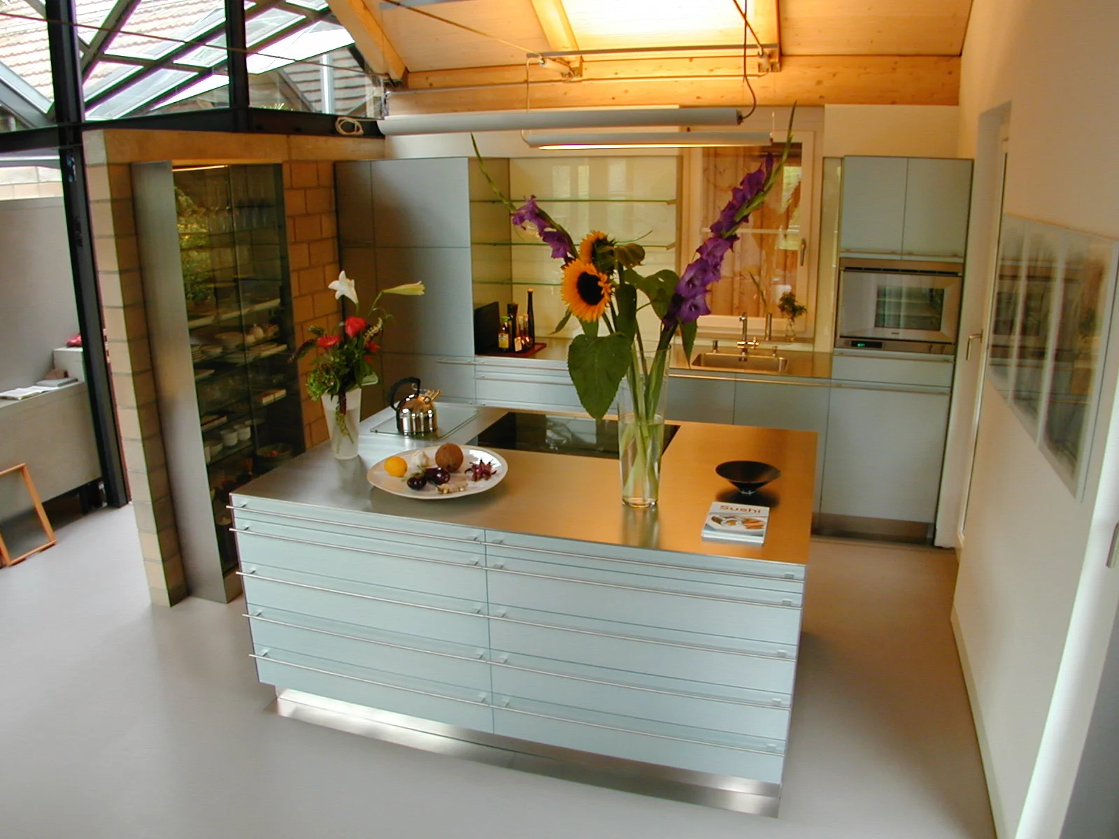 Küchen und Badezimmer