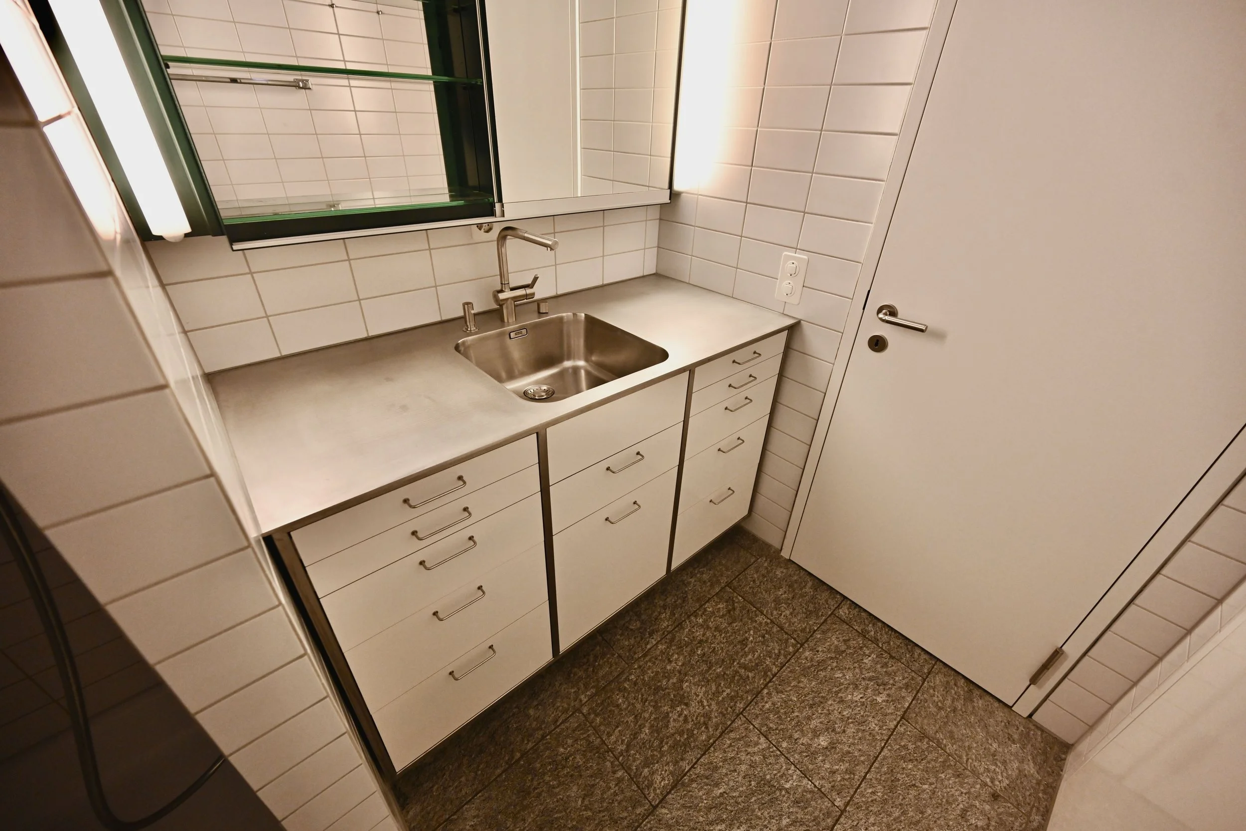 Küchen und Badezimmer
