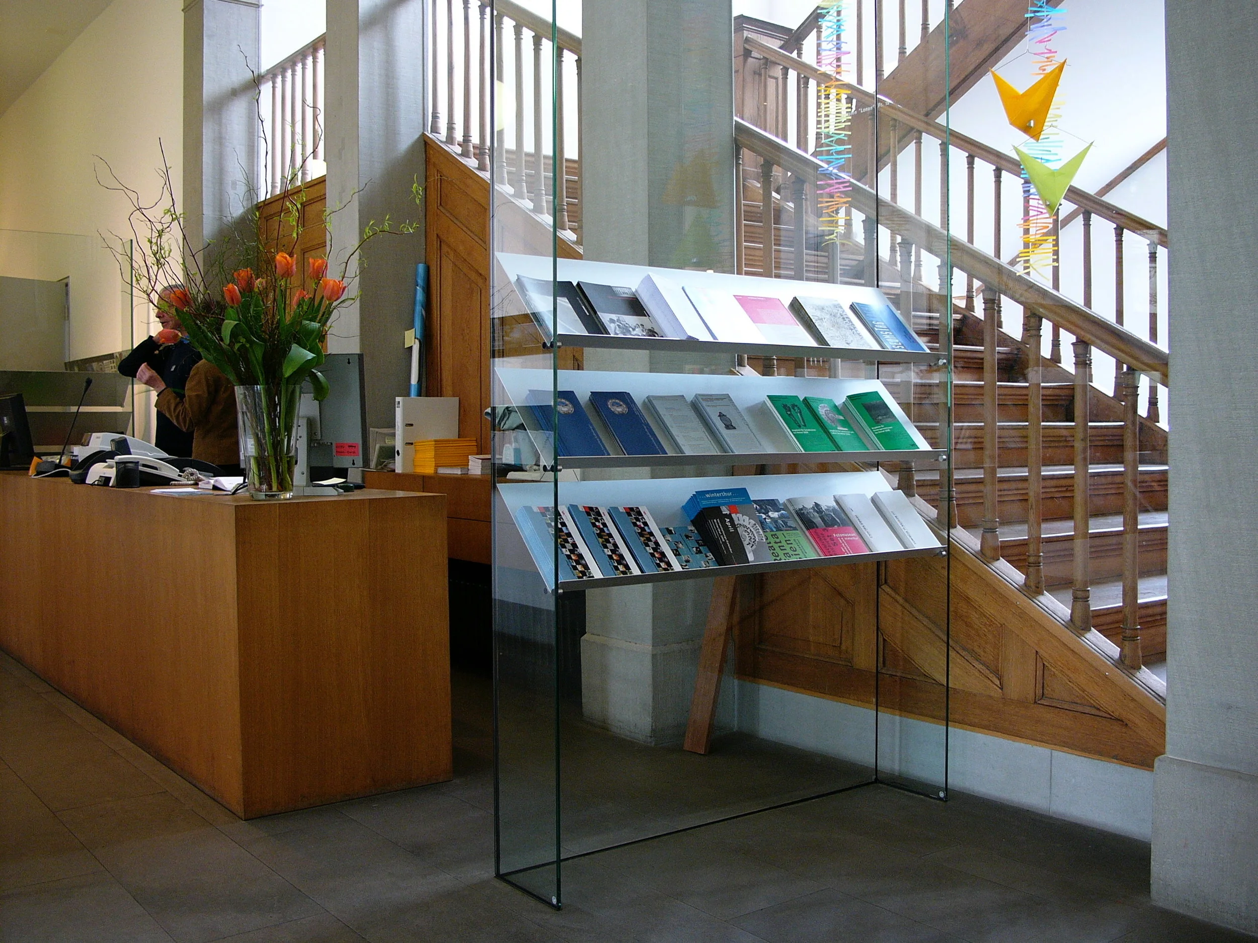 Möbel und Innenausbau 