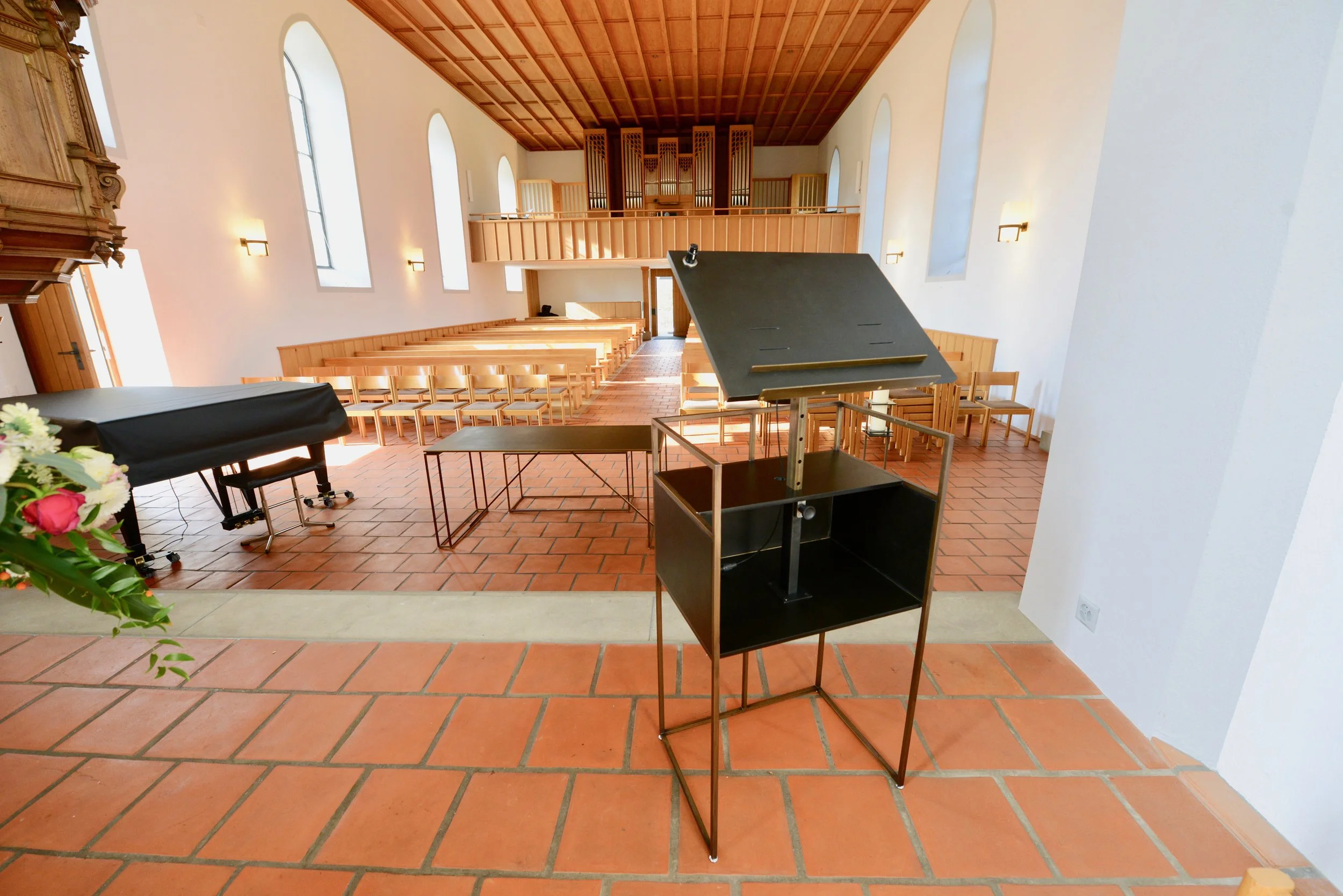 Kircheneinrichtungen
