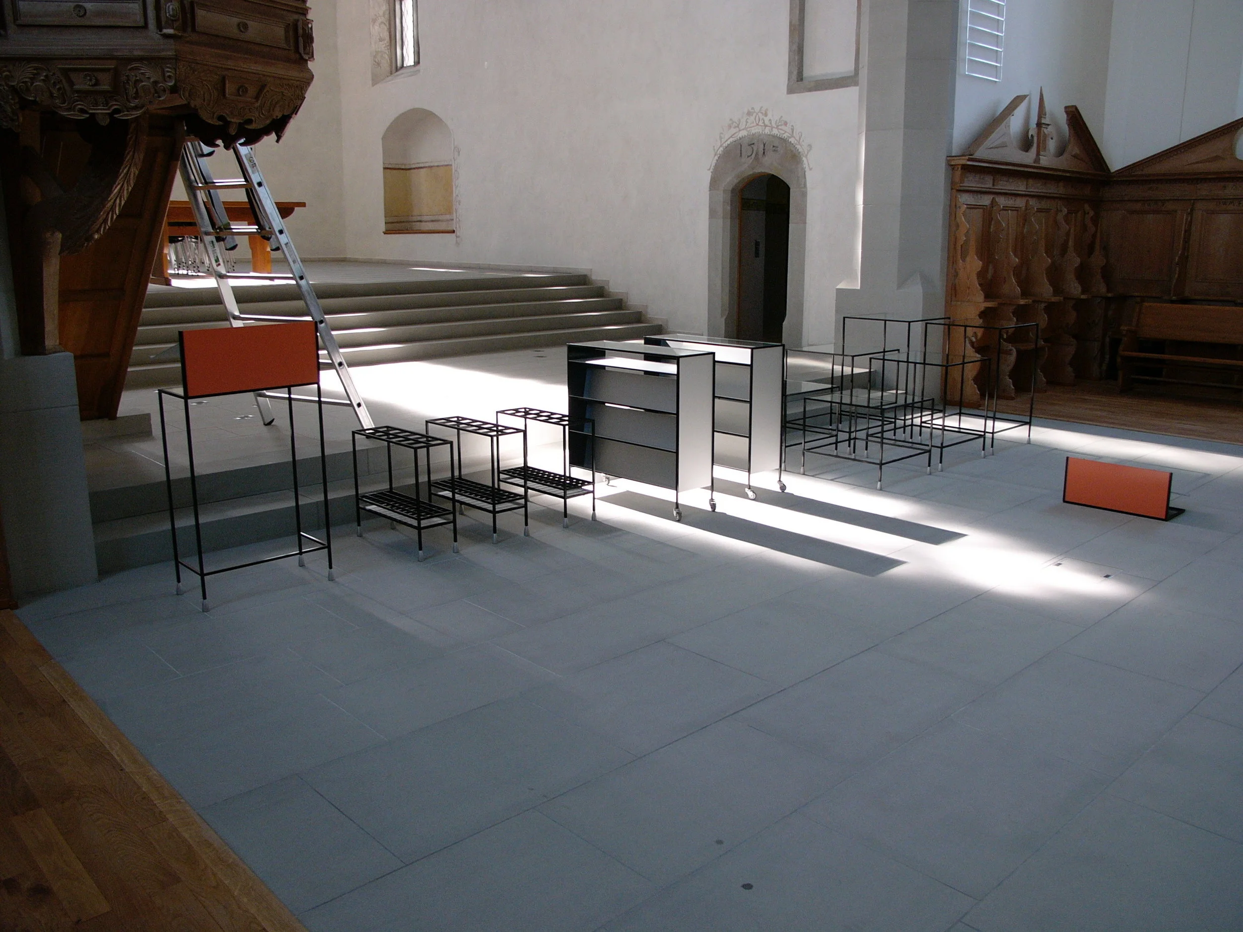 Kircheneinrichtungen