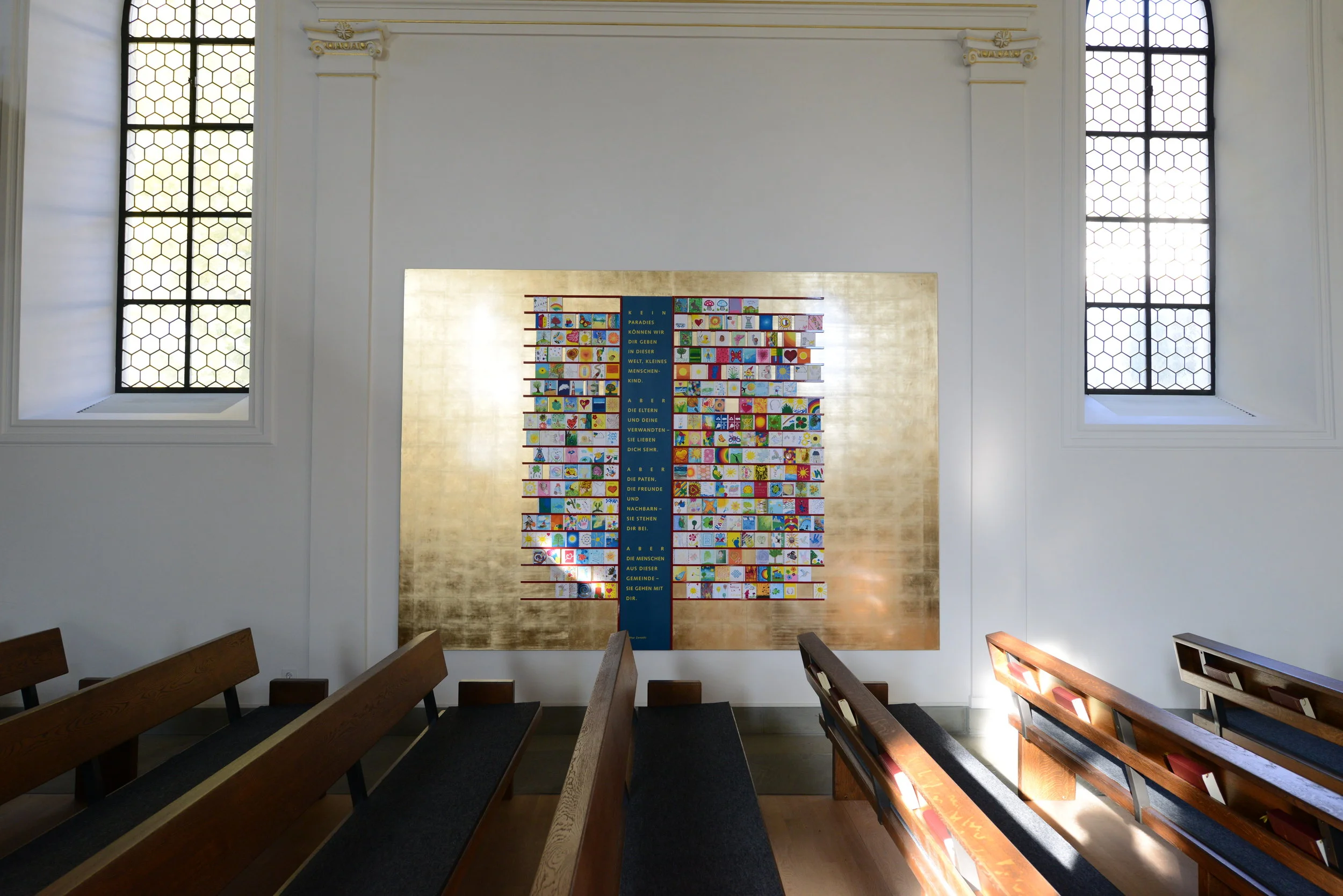 Kircheneinrichtungen