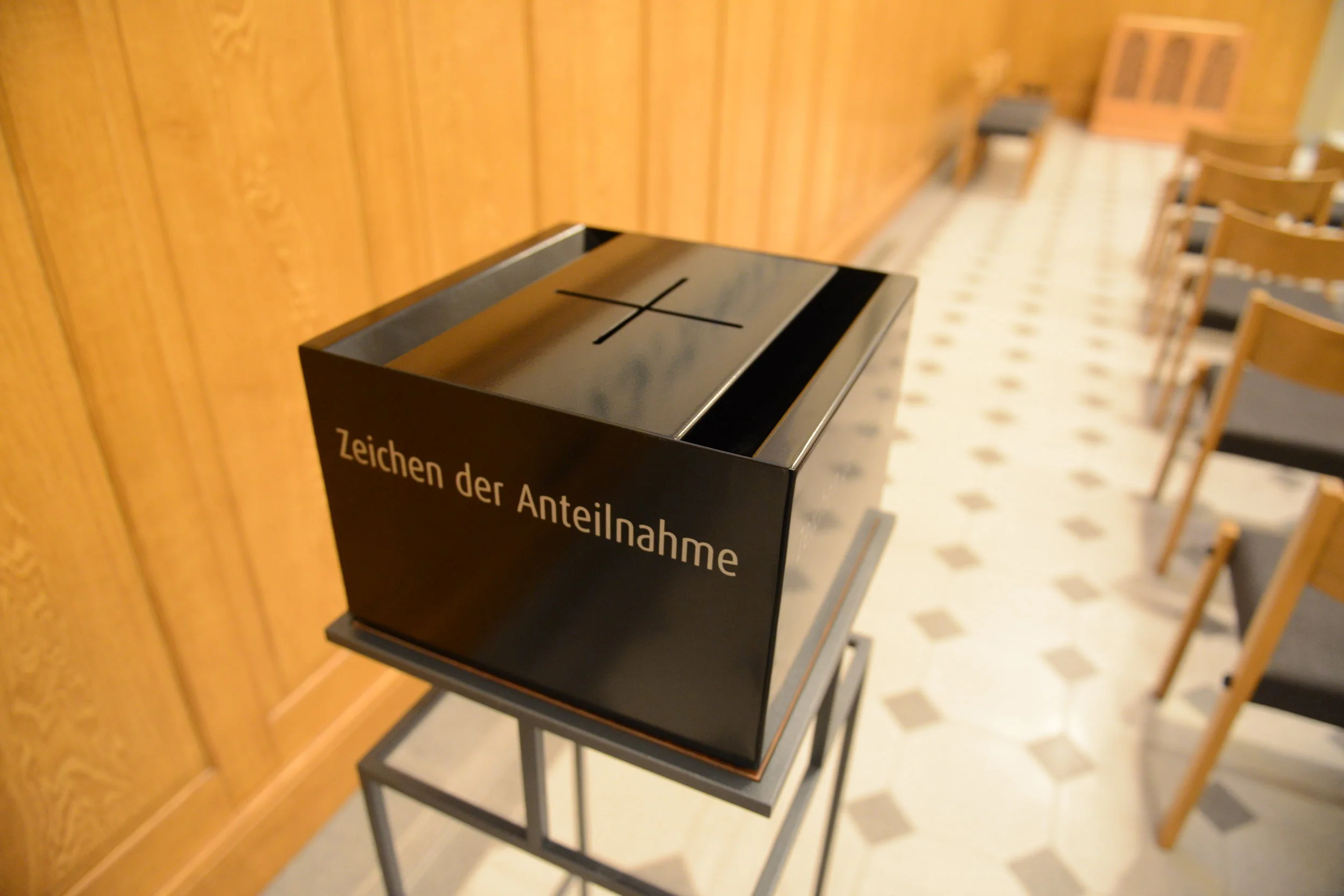 Kircheneinrichtungen