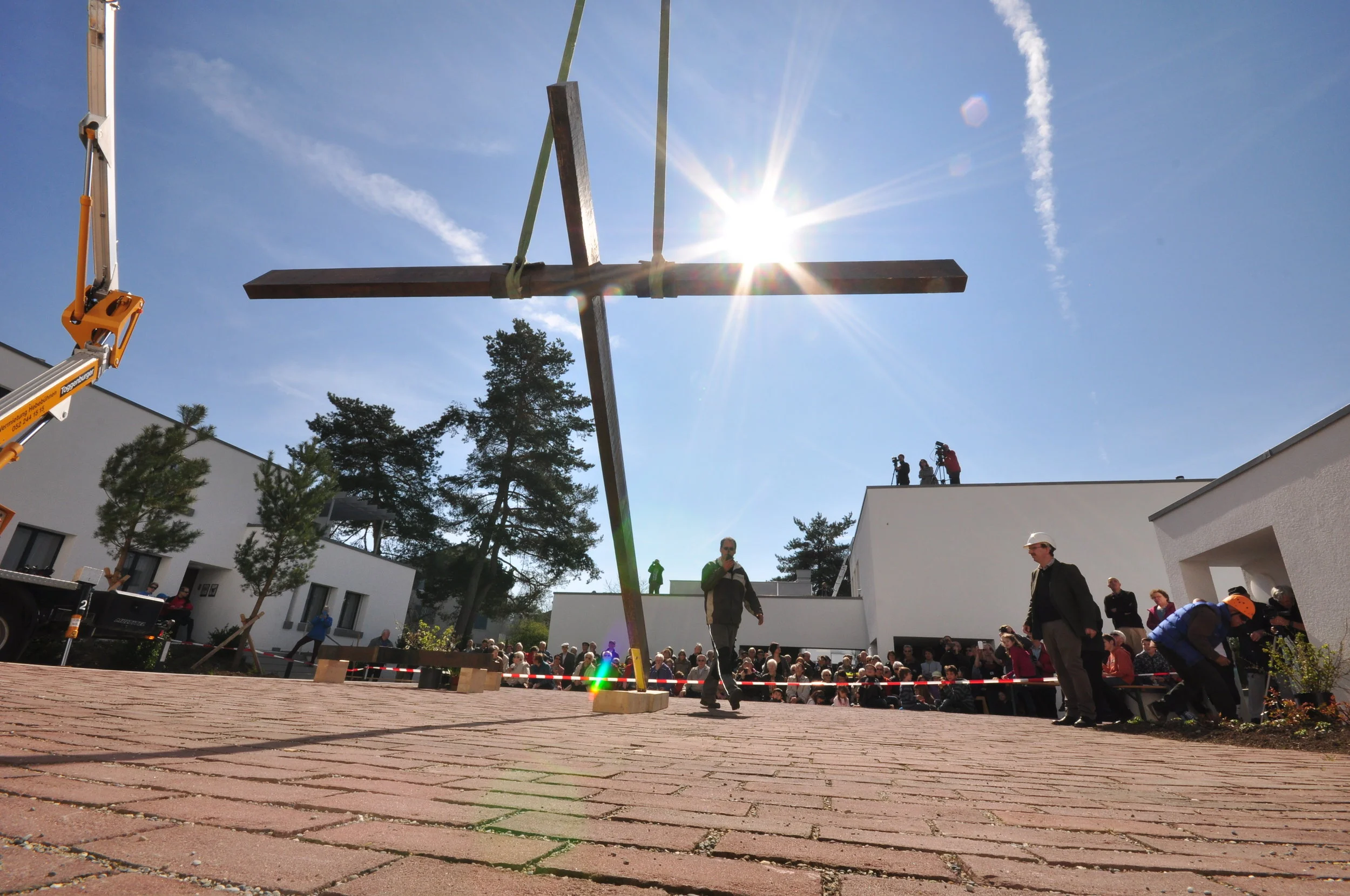 Baustellen-Impressionen