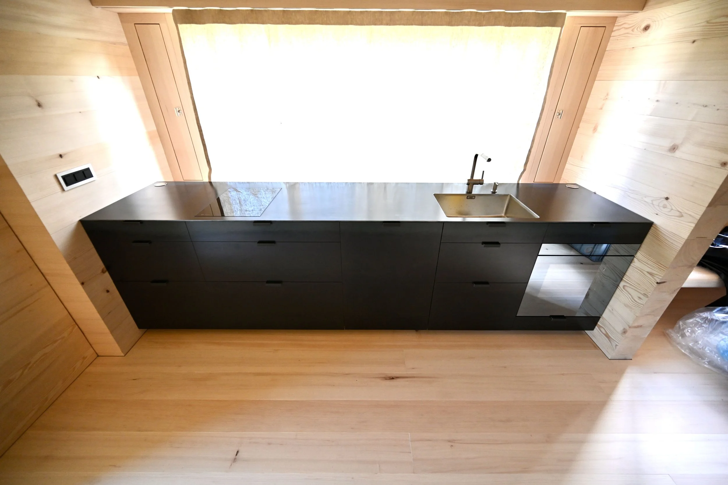Küchen und Badezimmer