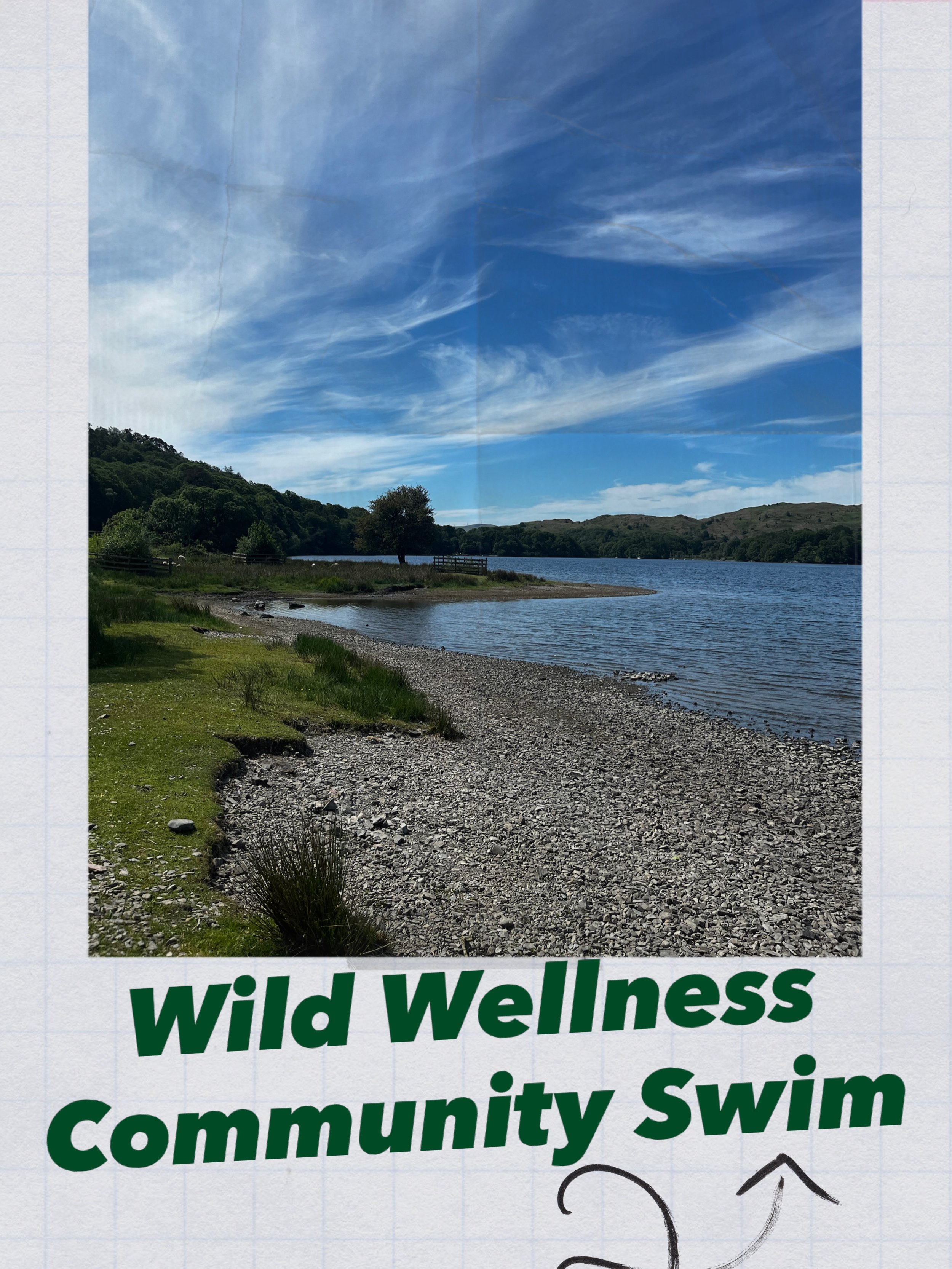 So&hellip;I decided before I relaunched that one central part of what Wild Wellness is and always will be all about is community. It&rsquo;s not wellbeing for the gram, not for superficial level interactions, it&rsquo;s for actual real life relations