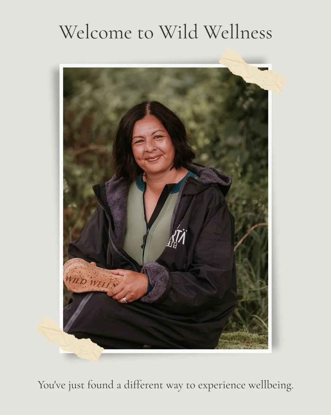 Welcome to Wild Wellness

There are many ways to spend time outdoors.

Wild Wellness isn&rsquo;t about doing more.

It isn&rsquo;t about swimming further. Or staying colder. Or pushing harder.

It&rsquo;s about creating space to breathe.

To reconnec