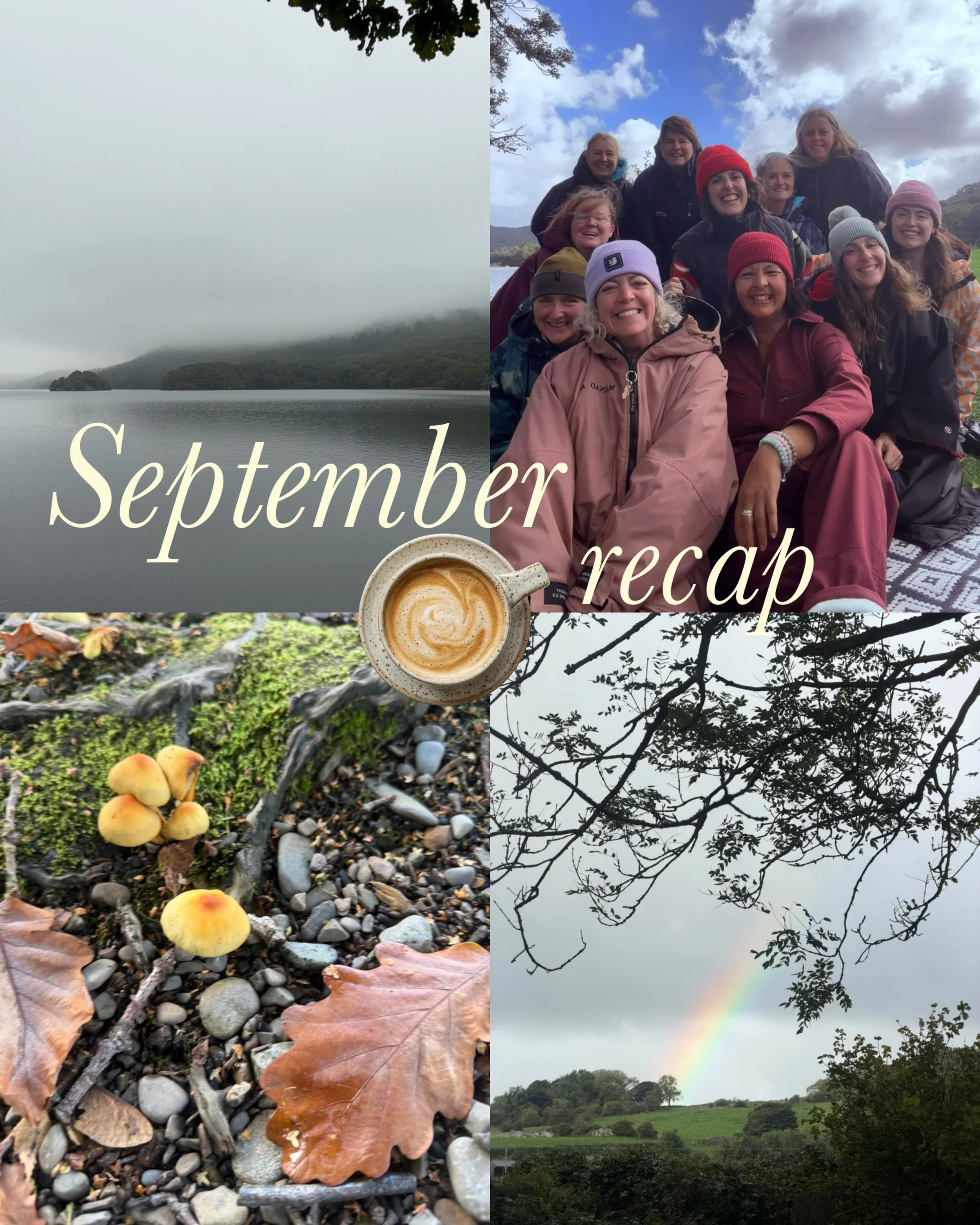 Almost the end of September and the transition into Autumn is well underway. Summer at the lake has been incredible. My first season at Coniston. So many firsts and great stories from the people I&rsquo;ve met and the events that have been held under