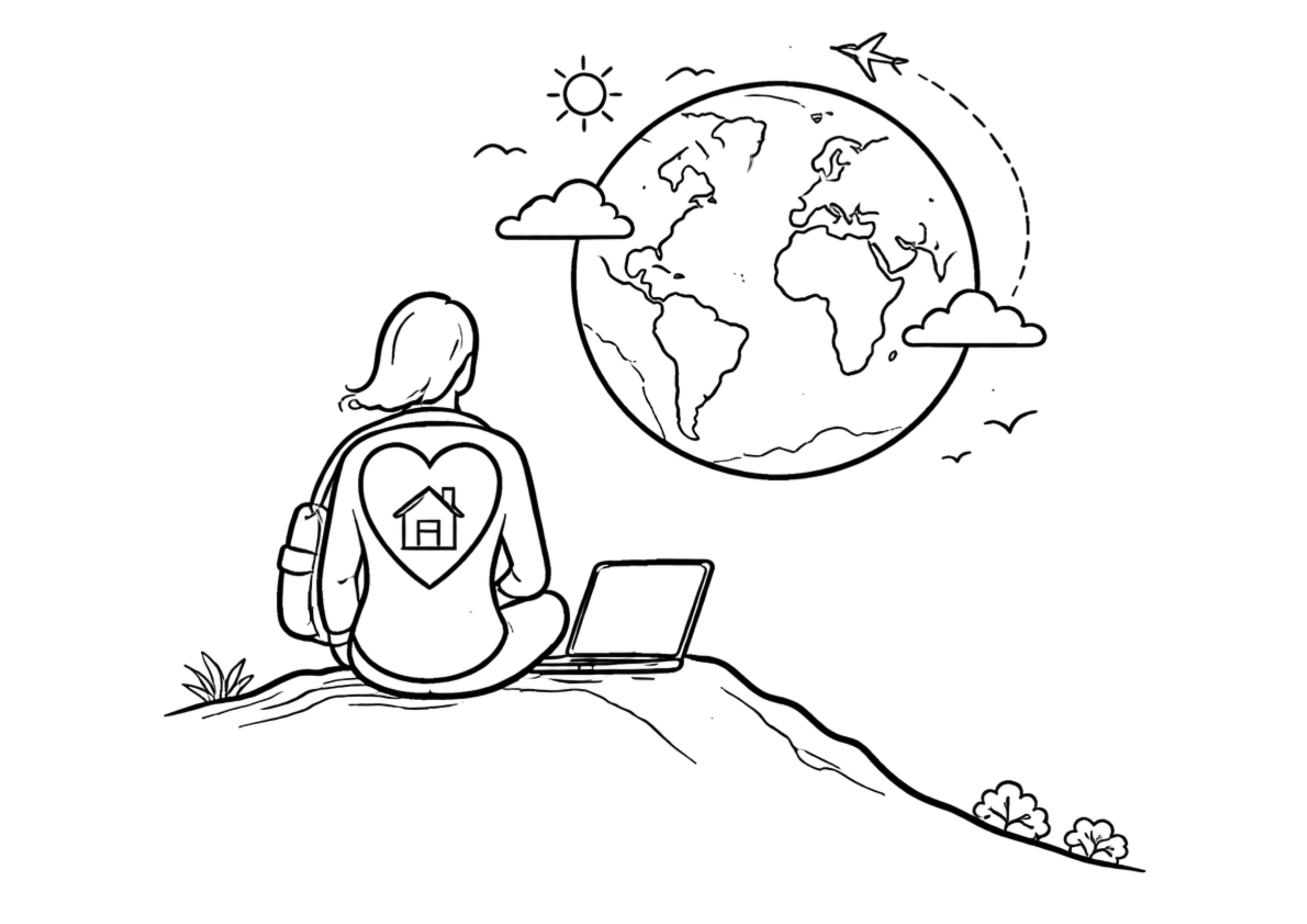 Carry Your Home In Your Heart