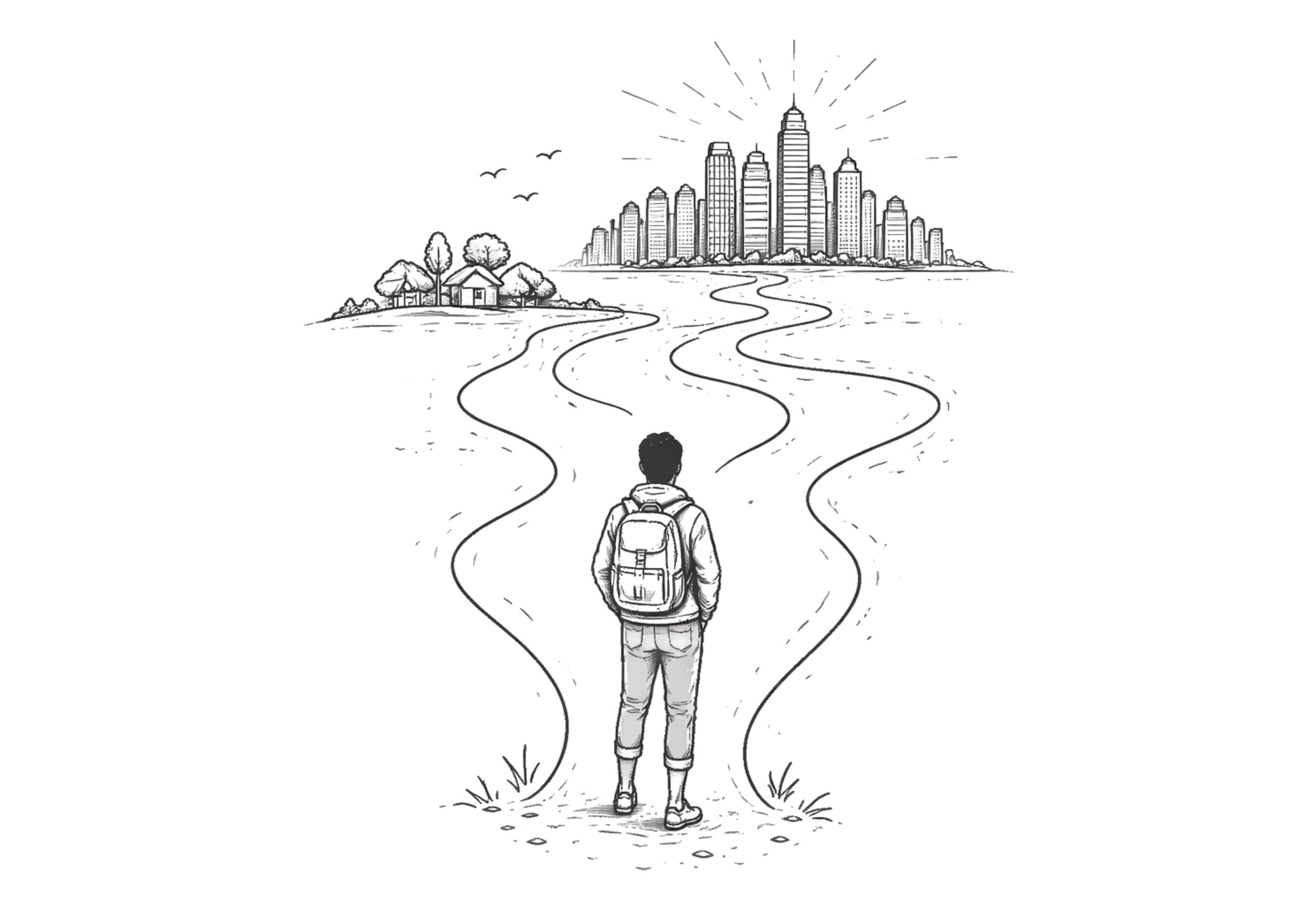 Every New Place Challenges You