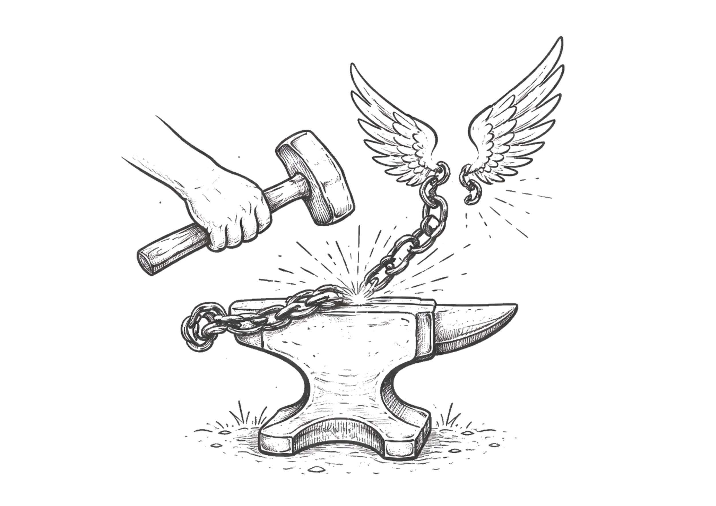 Freedom Is Not Discovered