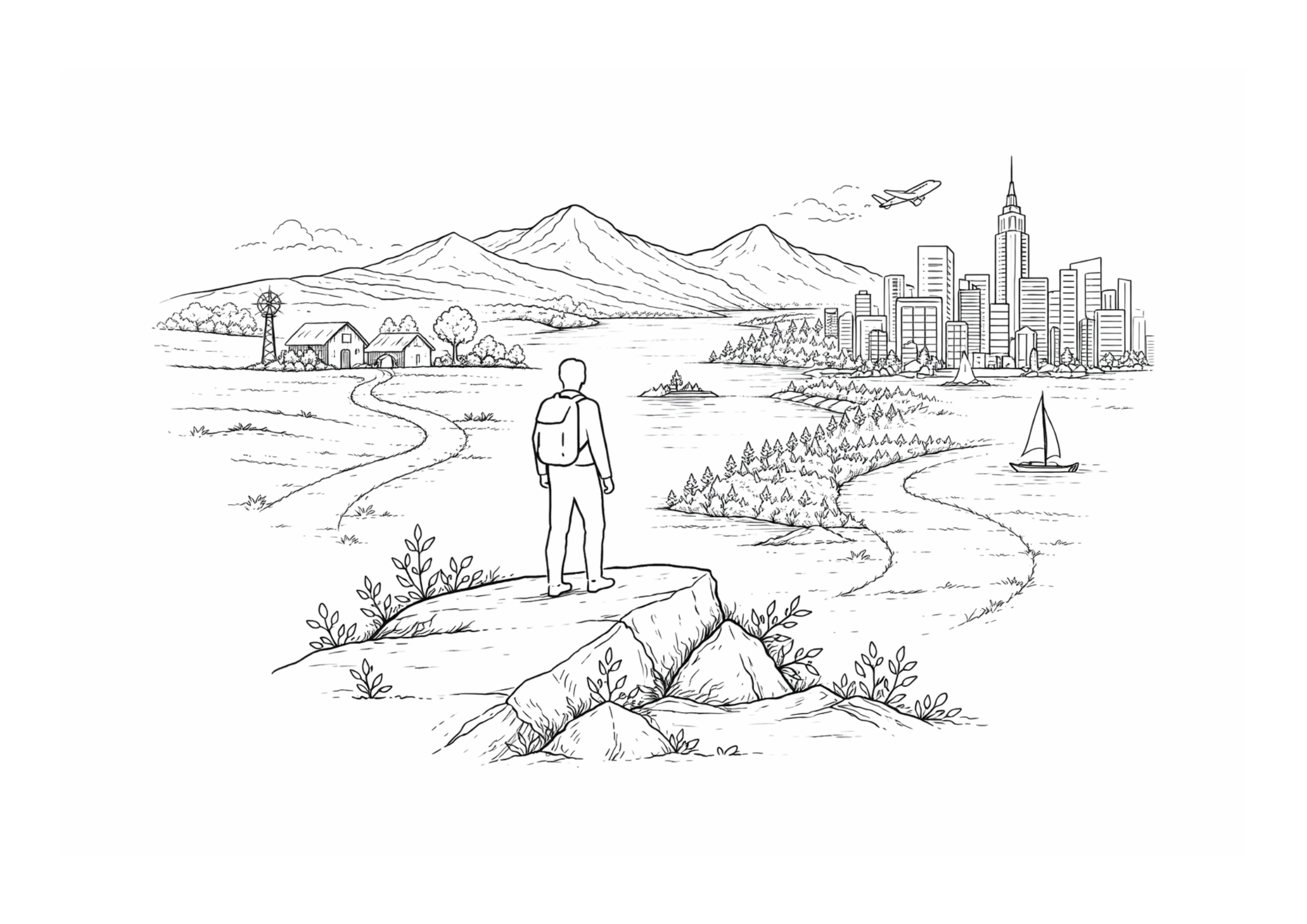 Growth Happens In New Places